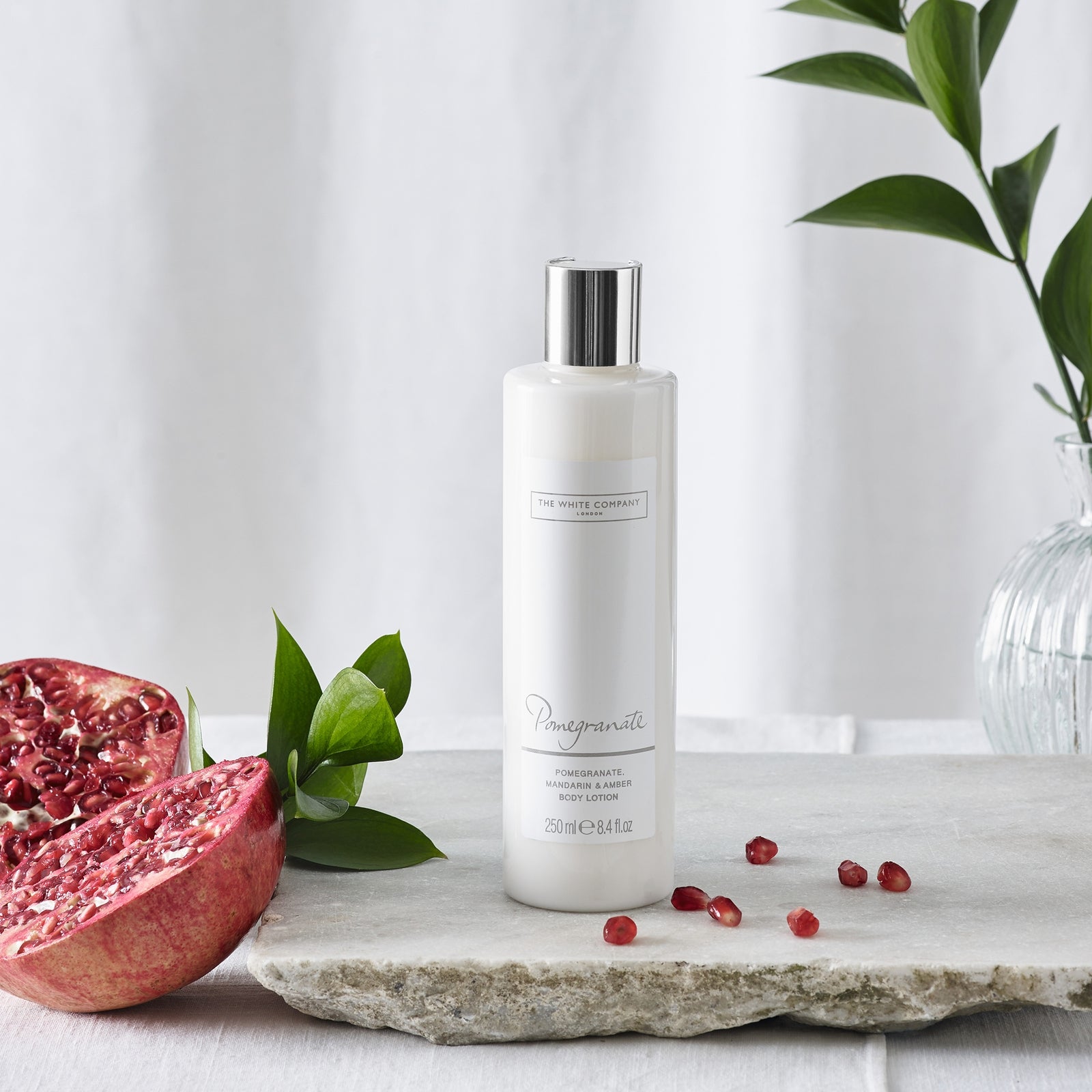 The White Company Pomegranate Body Lotion 250ml 2