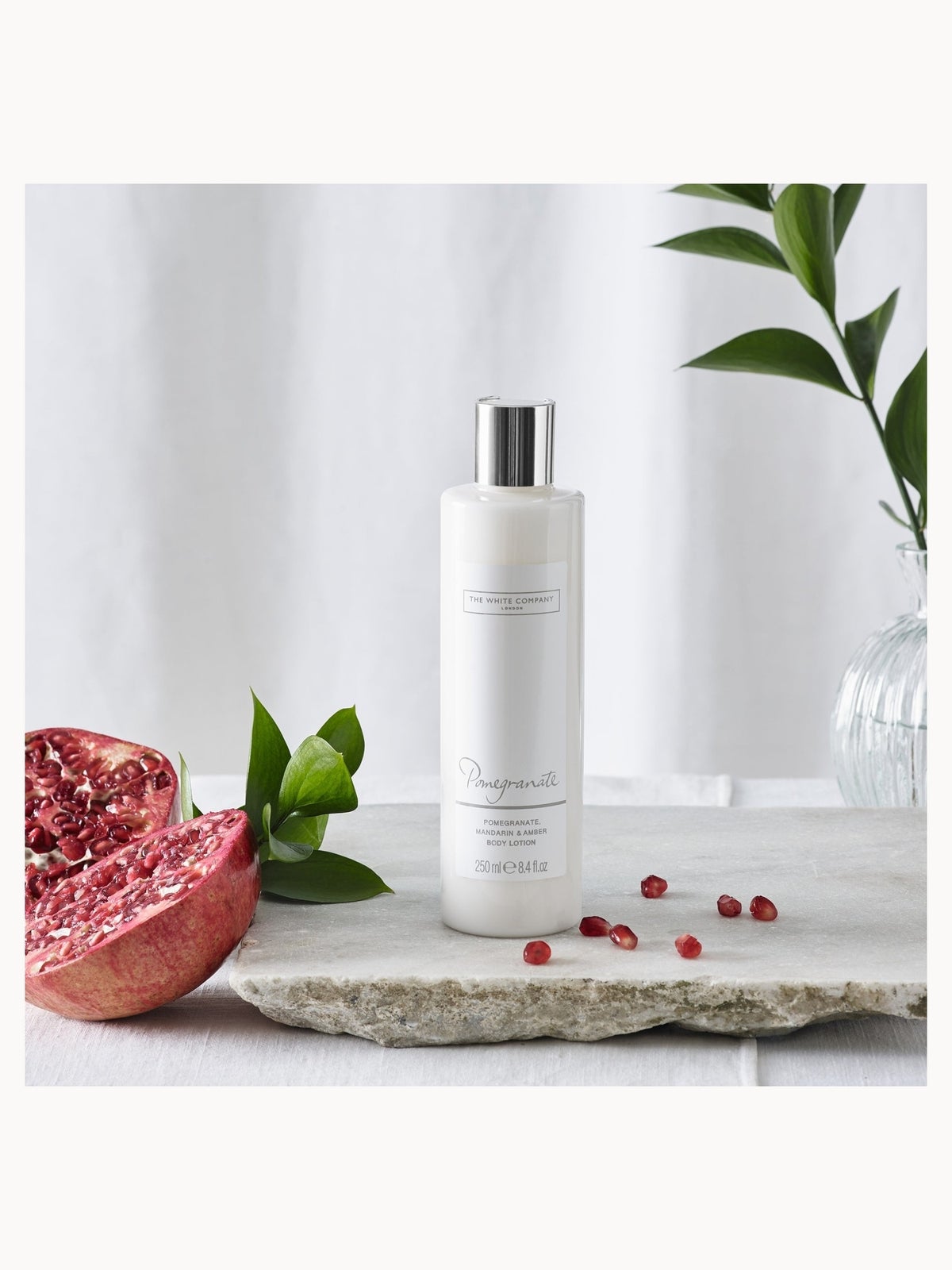The White Company Pomegranate Body Lotion 250ml 2