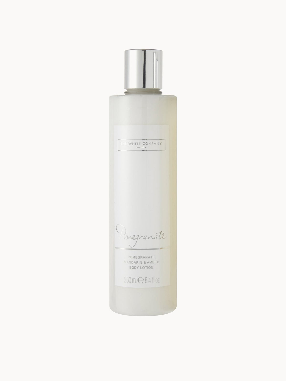 The White Company Pomegranate Body Lotion 250ml 3