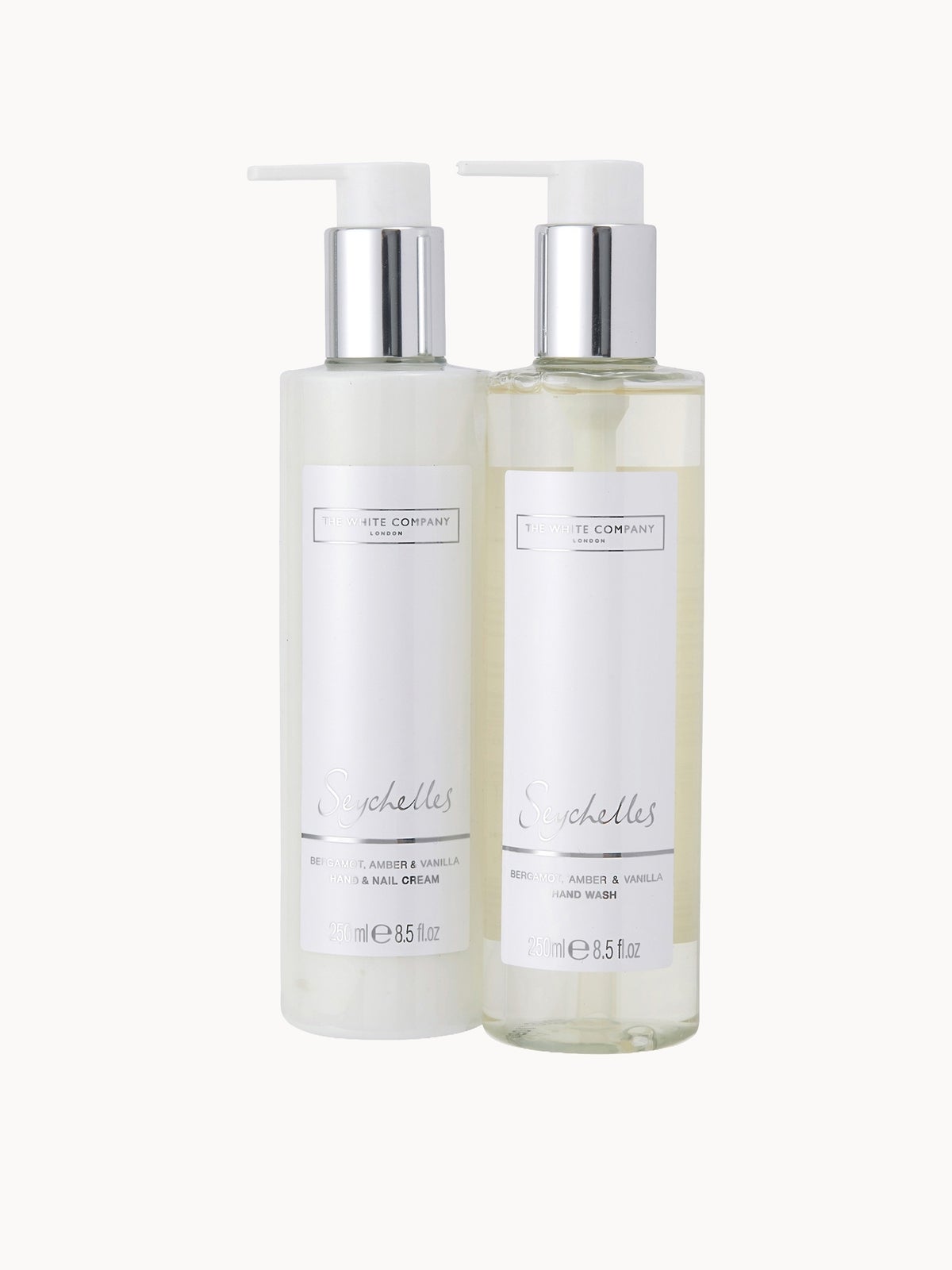 The White Company Seychelles Hand & Nail Gift Set