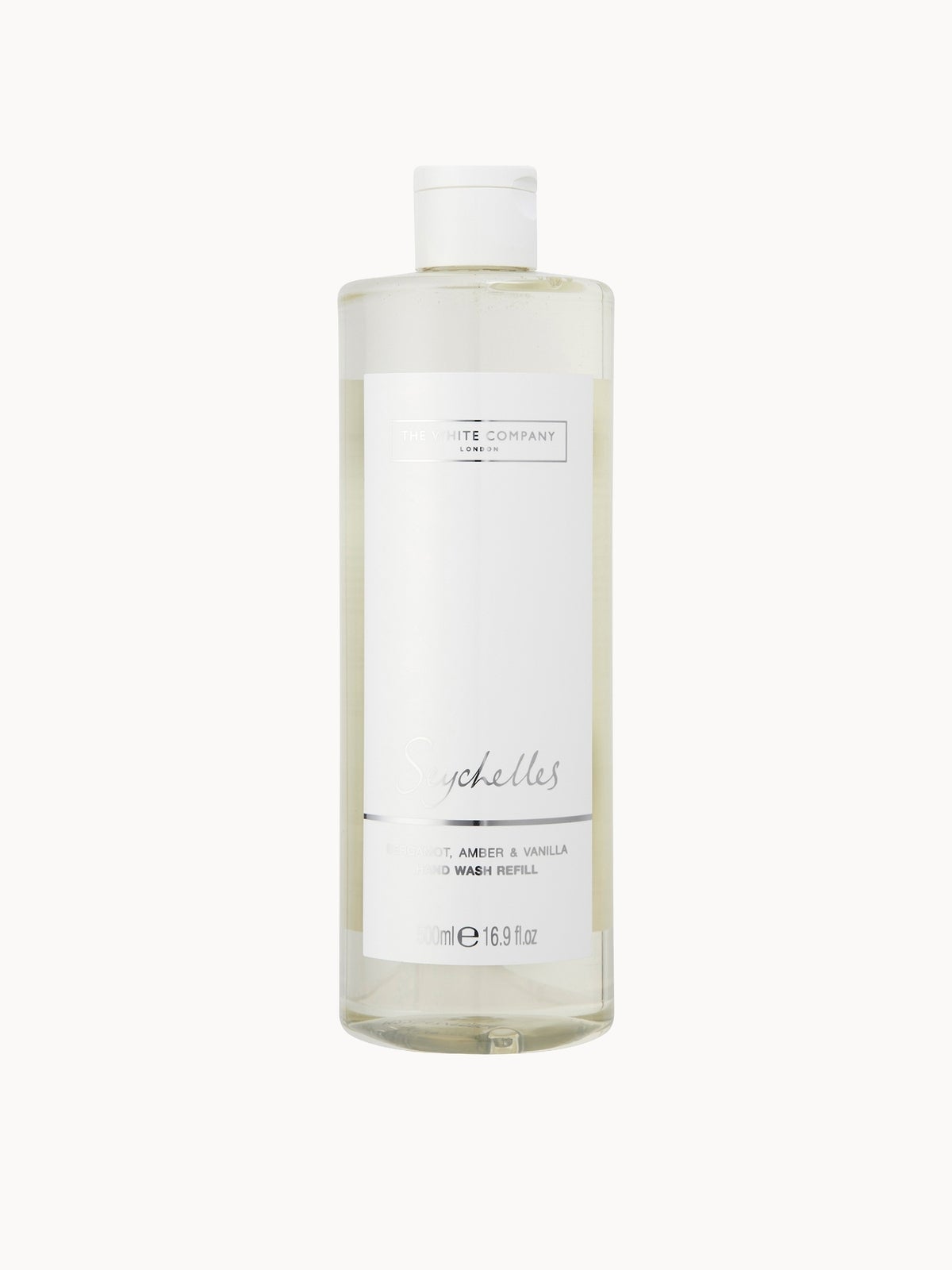 The White Company Seychelles Hand Wash Refill 500ml