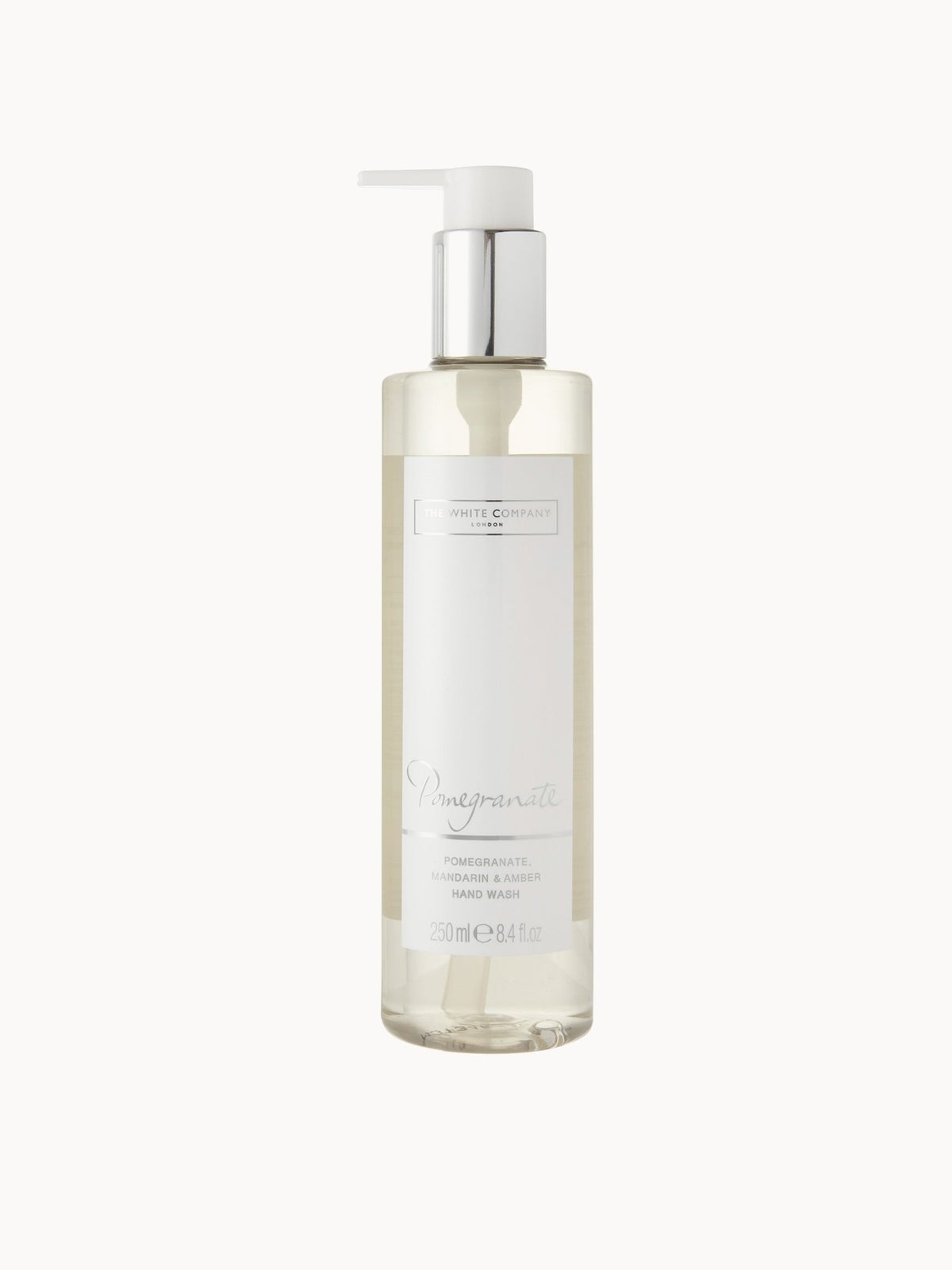 The White Company Pomegranate Hand Wash 250ml 4