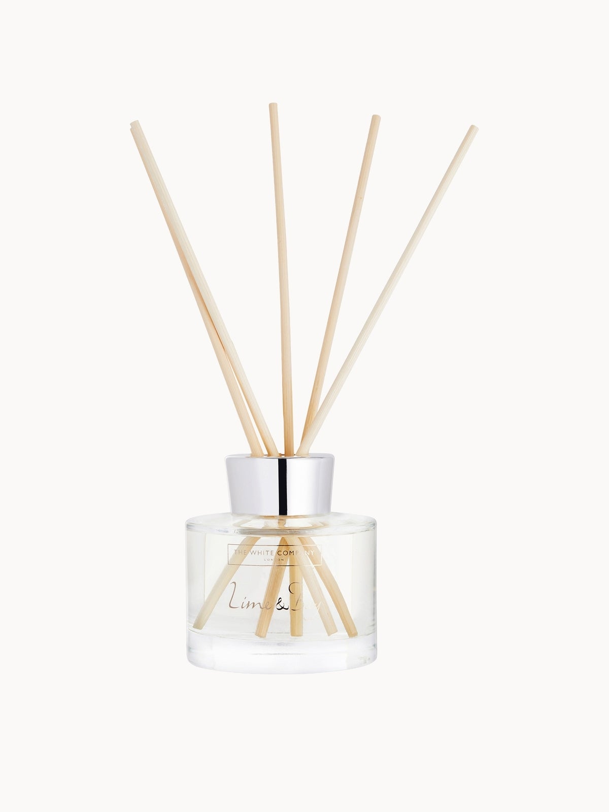 The White Company Lime & Bay Diffuser 150ml