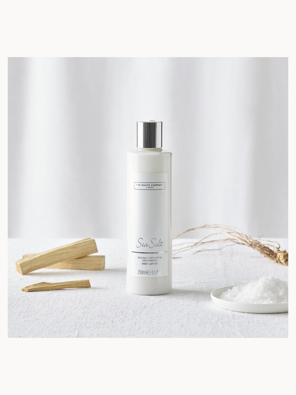 The White Company Sea Salt Body Lotion 250ml 2