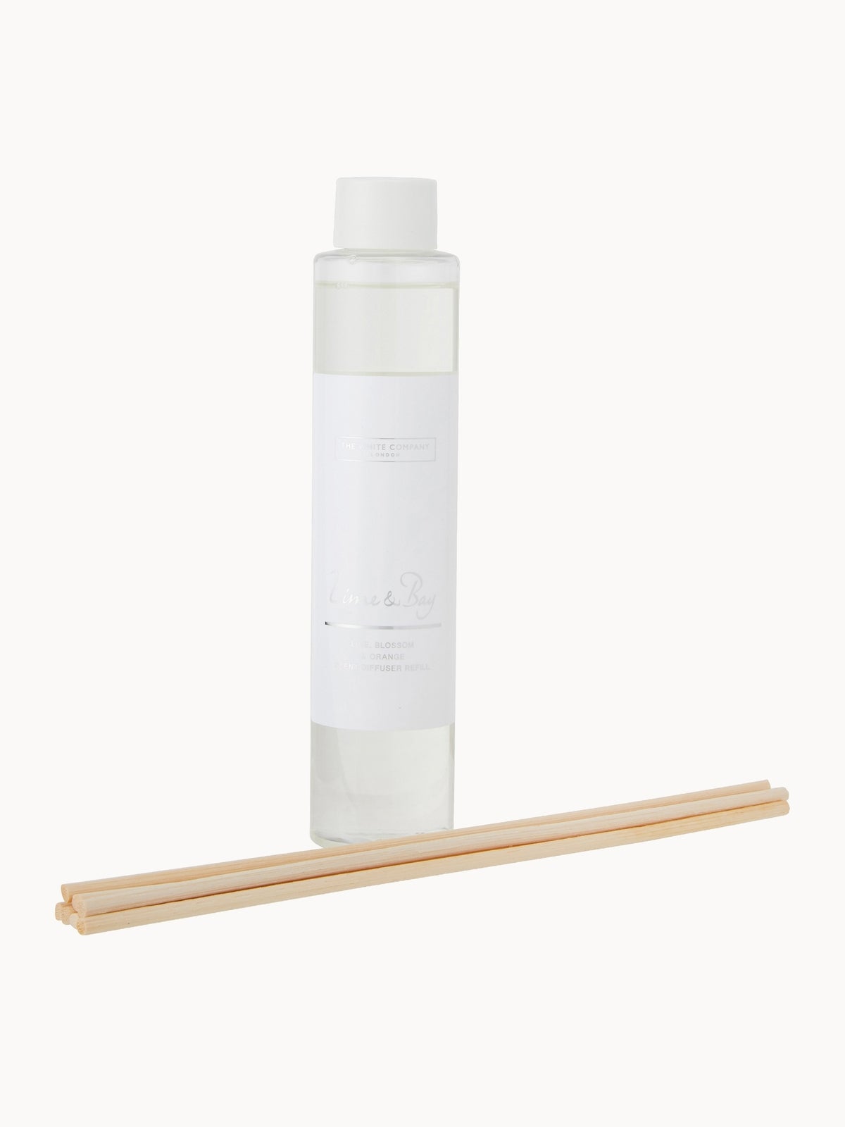 The White Company Lime & Bay Diffuser Refill 150ml