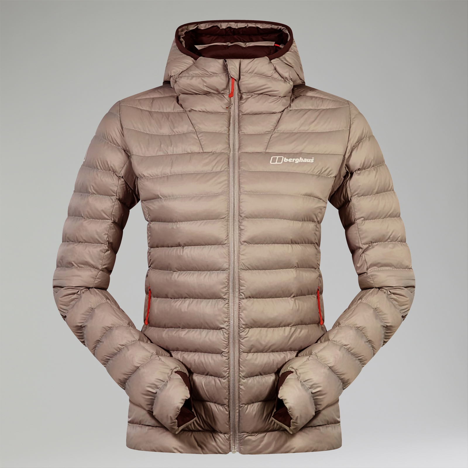 Image of Women's Trail-Nomad Synthetic Insulated Jacket - Brown