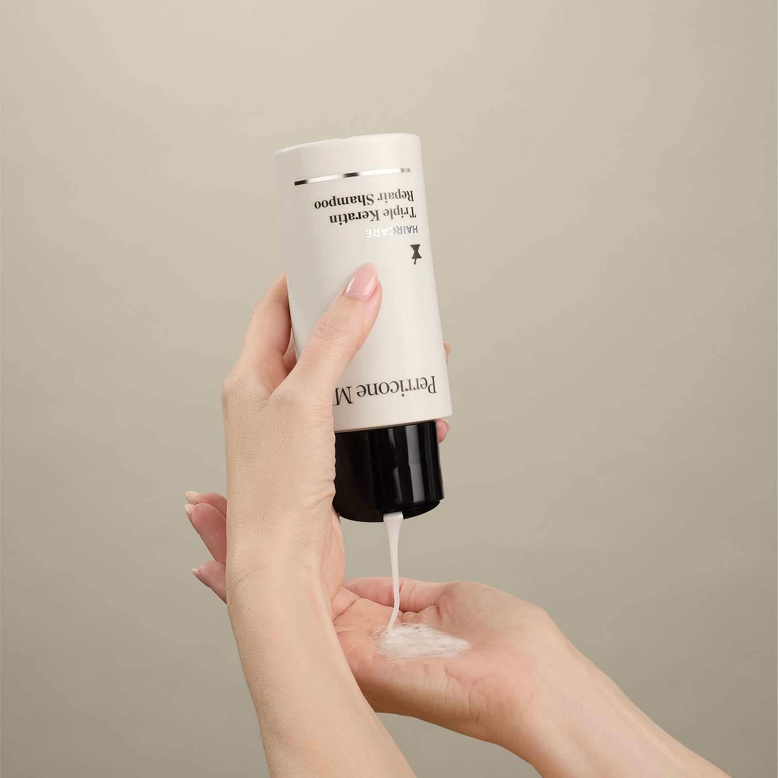 Thumbnail - Perricone MD Triple Keratin Repair Shampoo 10oz FG