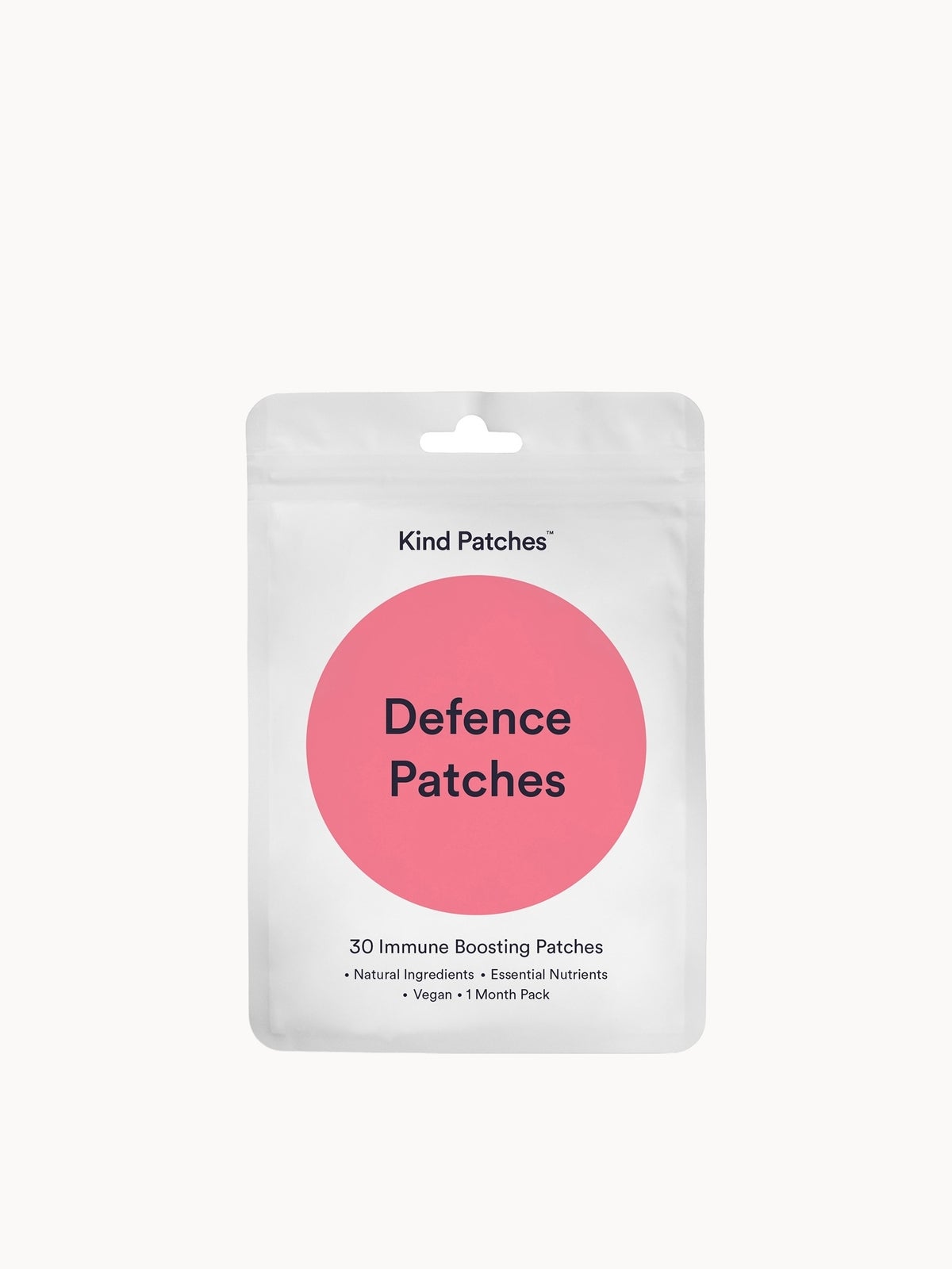 Kind Patches Defence Patches (30 Patches)