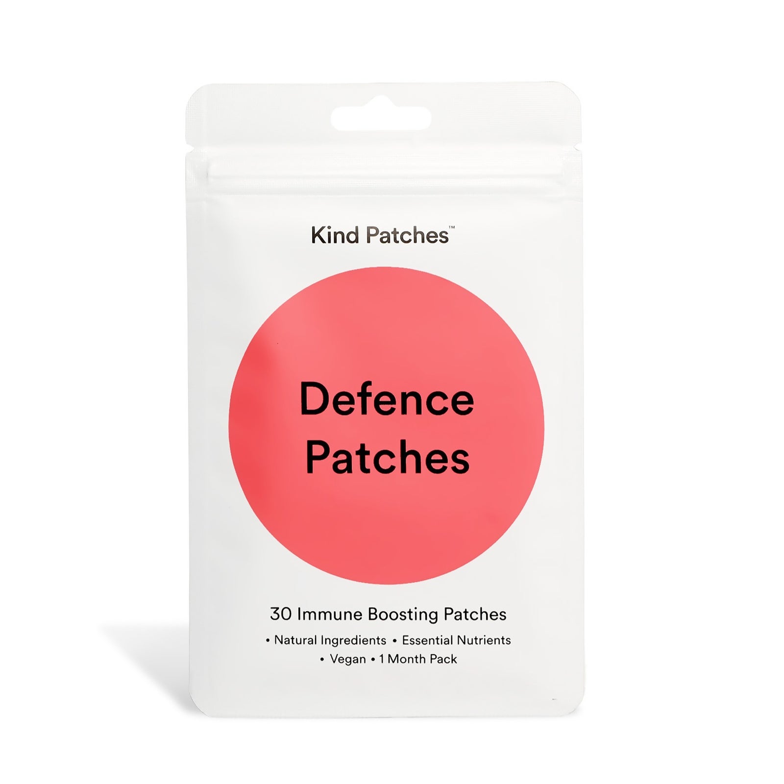 Kind Patches Defence Patches