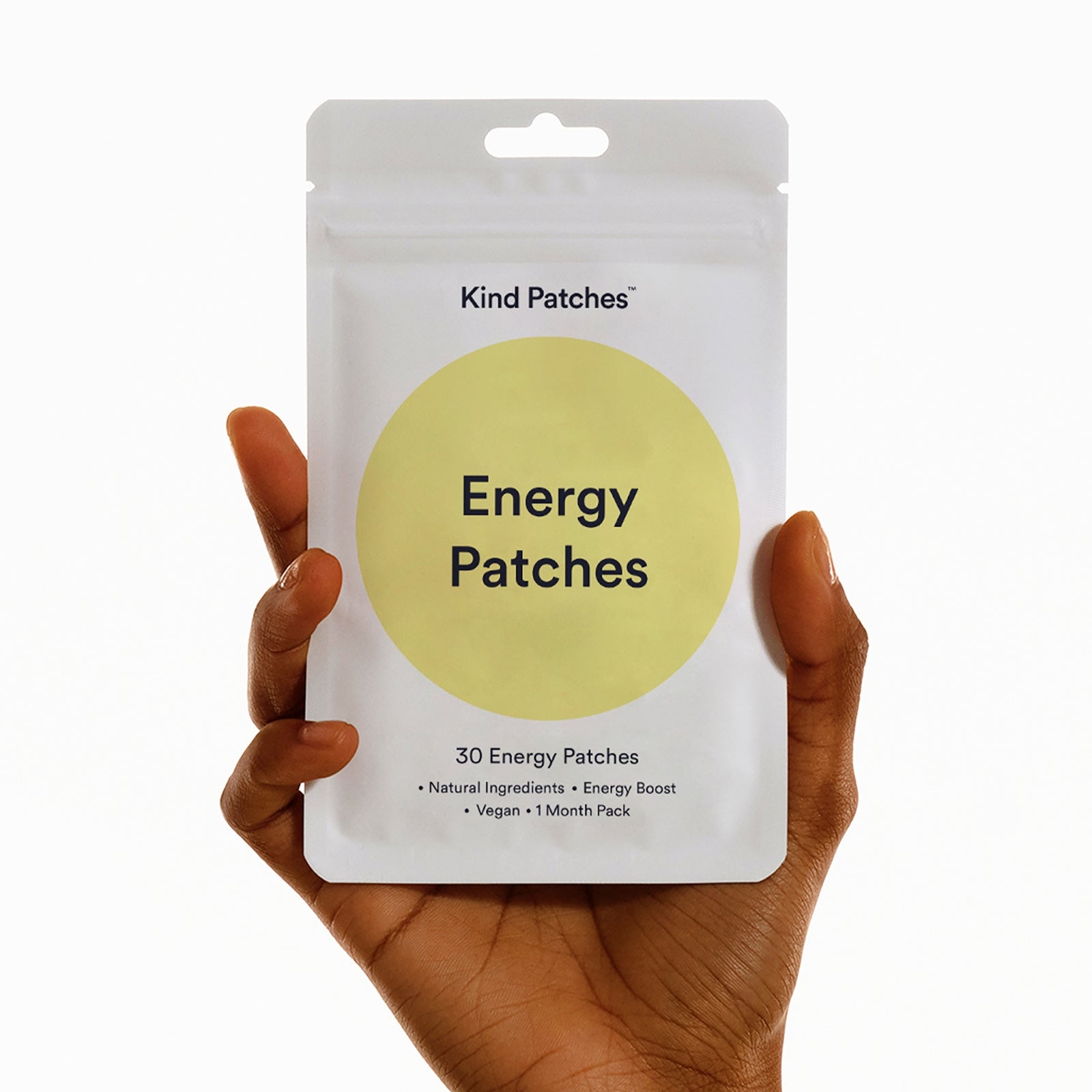 Kind Patches Energy Patches