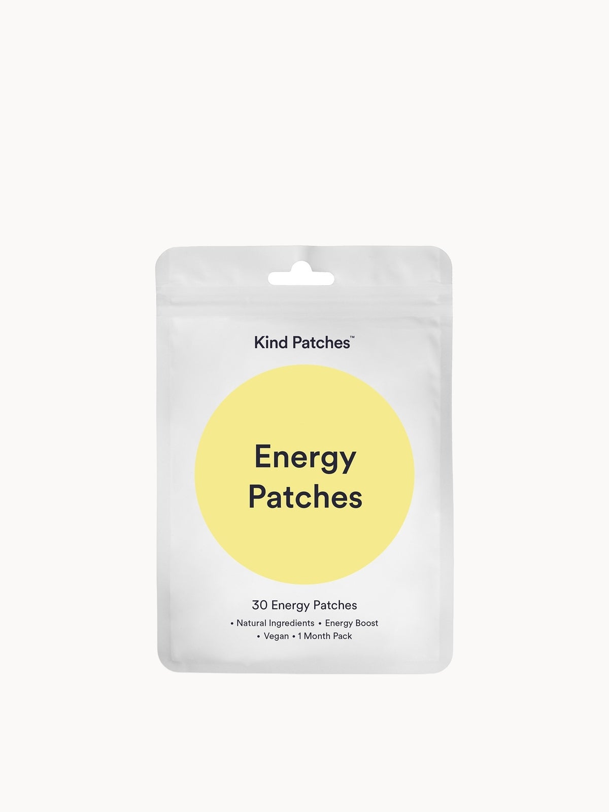 Kind Patches Energy Patches (30 Patches)
