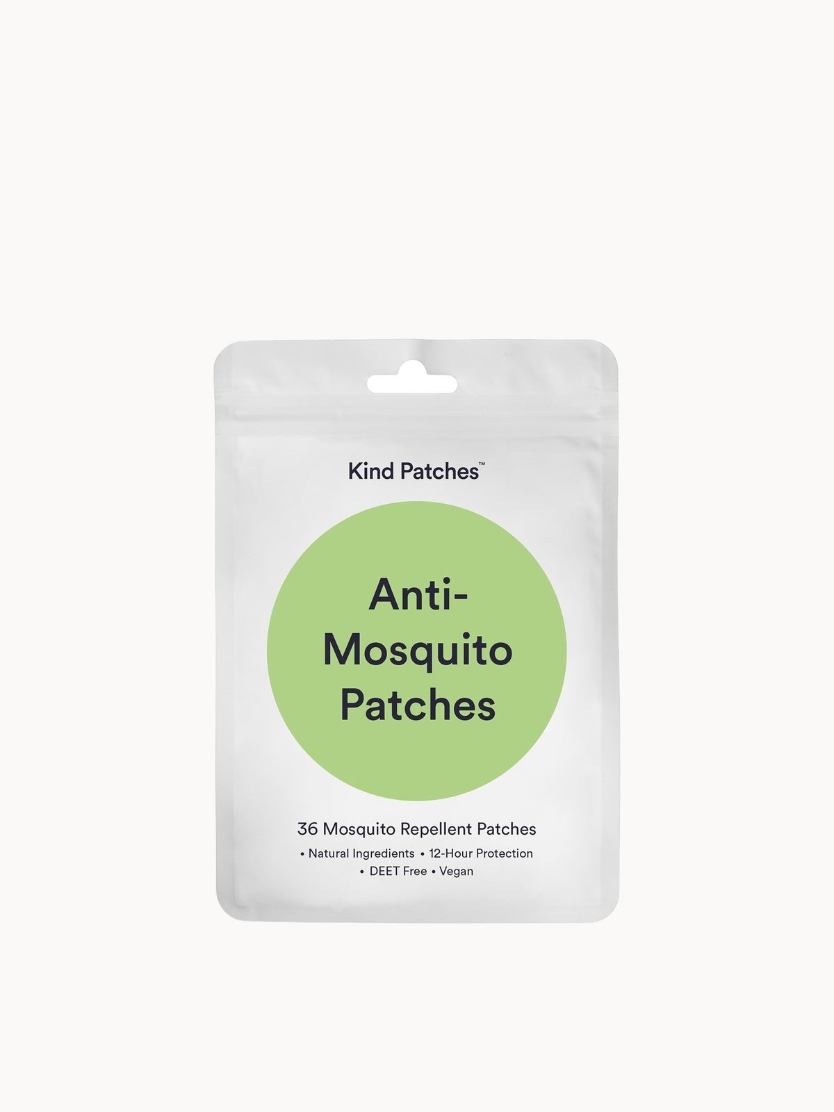 Kind Patches Anti-Mosquito Patches (36 Patches)