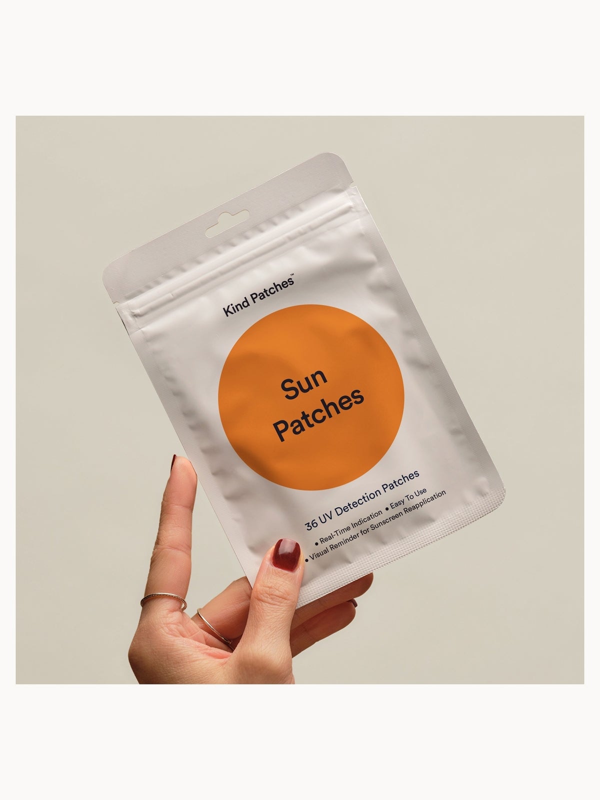 Kind Patches Sun Patches (36 Patches) 4