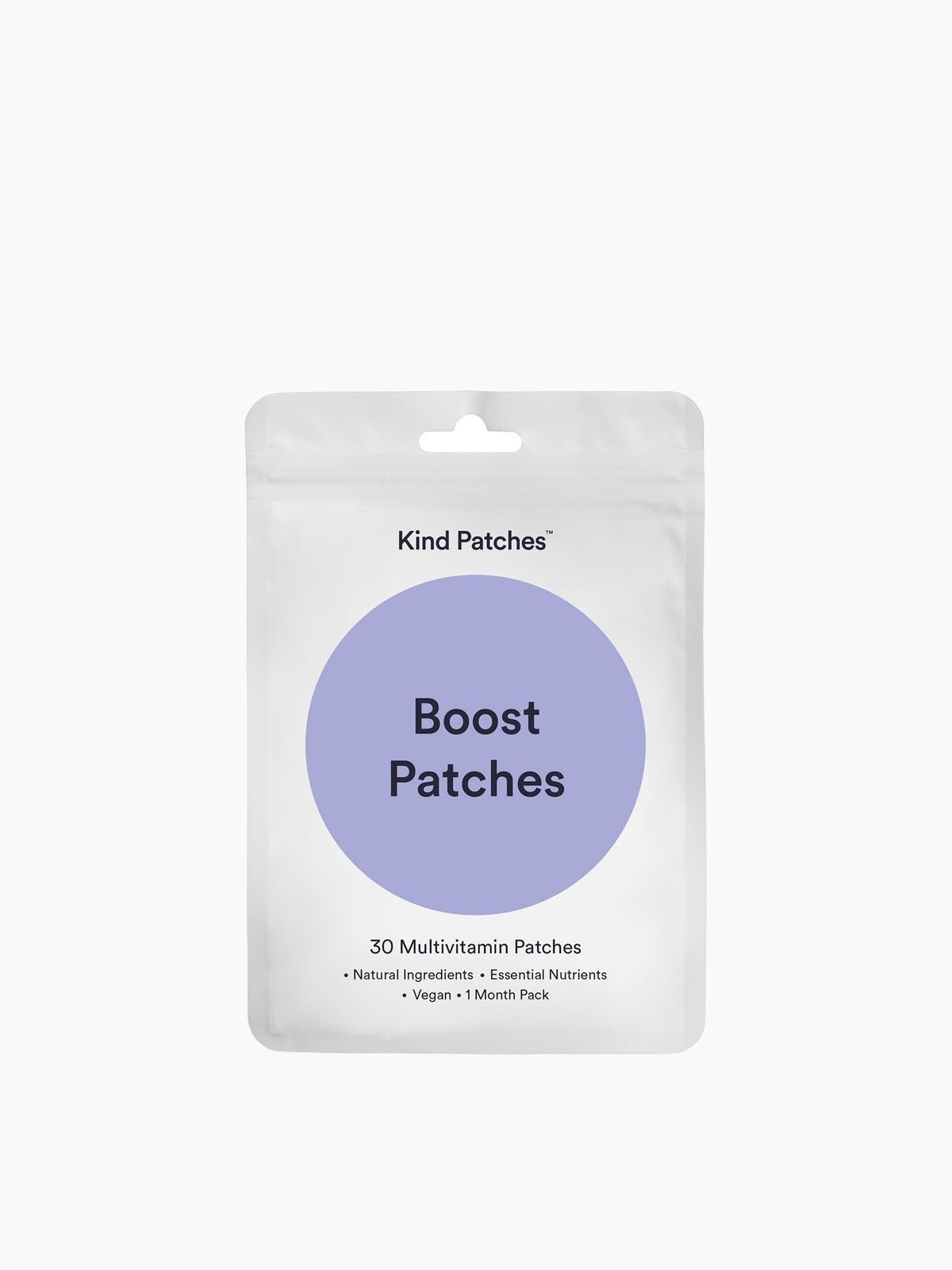 Kind Patches Boost Patches (30 Patches)