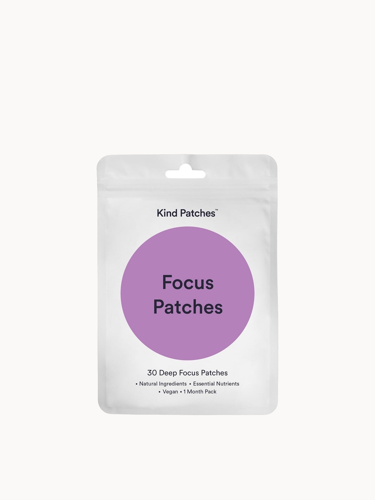 Kind Patches Focus Patches (30 Patches)