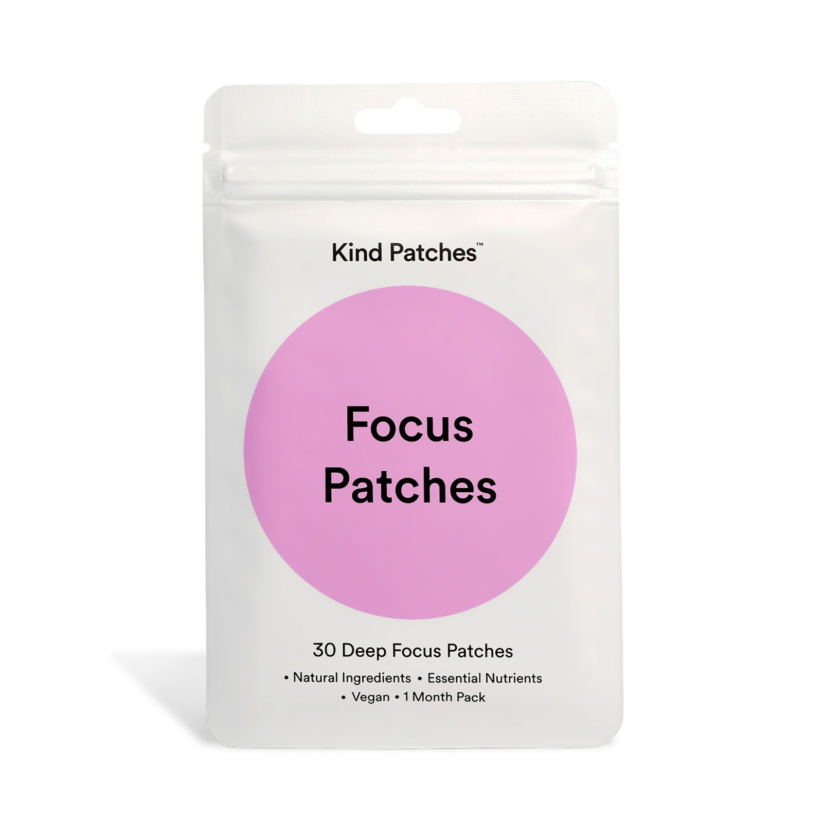 Kind Patches Focus Patches