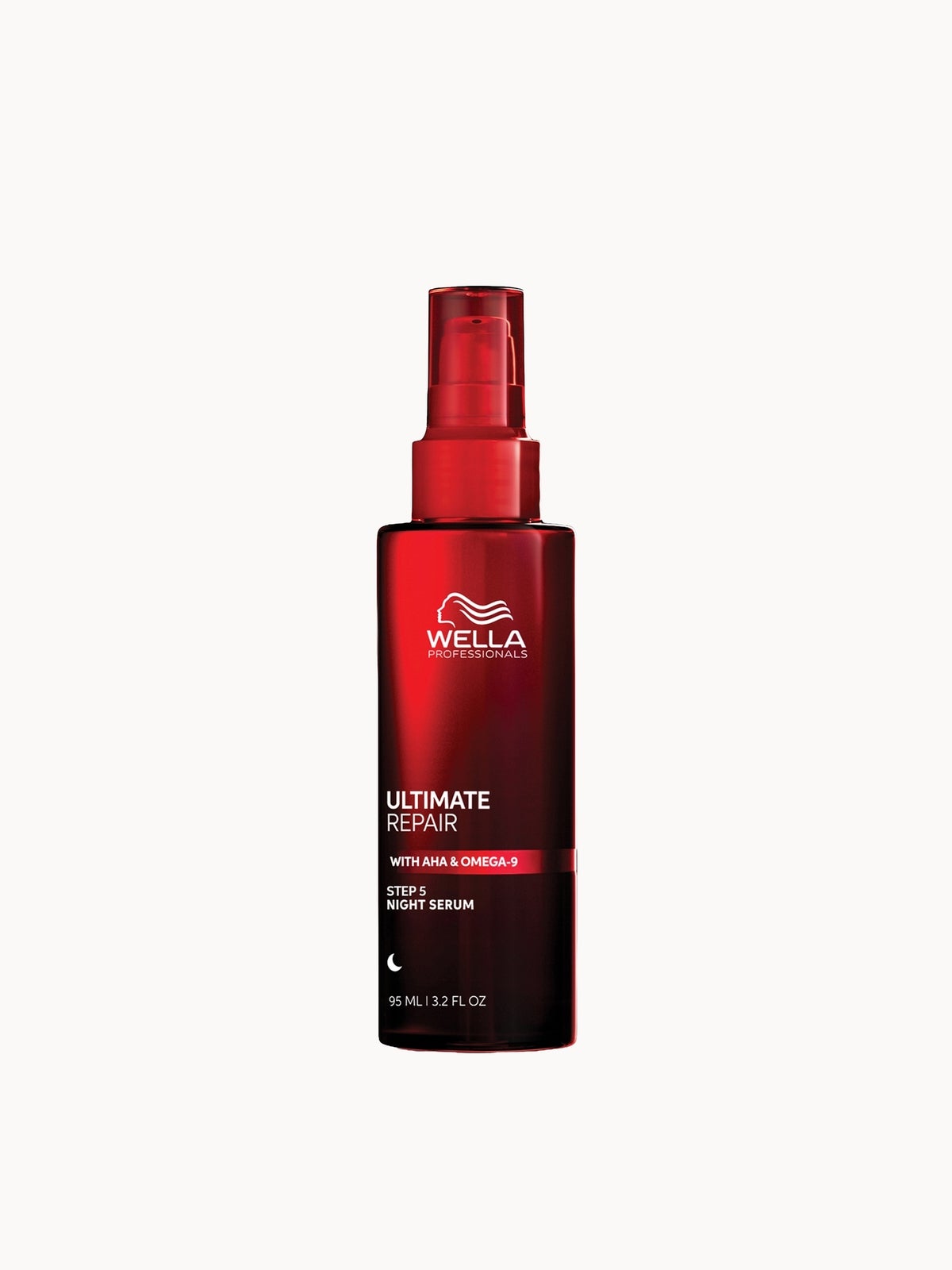 Wella Professionals Ultimate Repair Night Hair Serum – Lightweight Leave-in Treatment for Damaged Hair 95ml