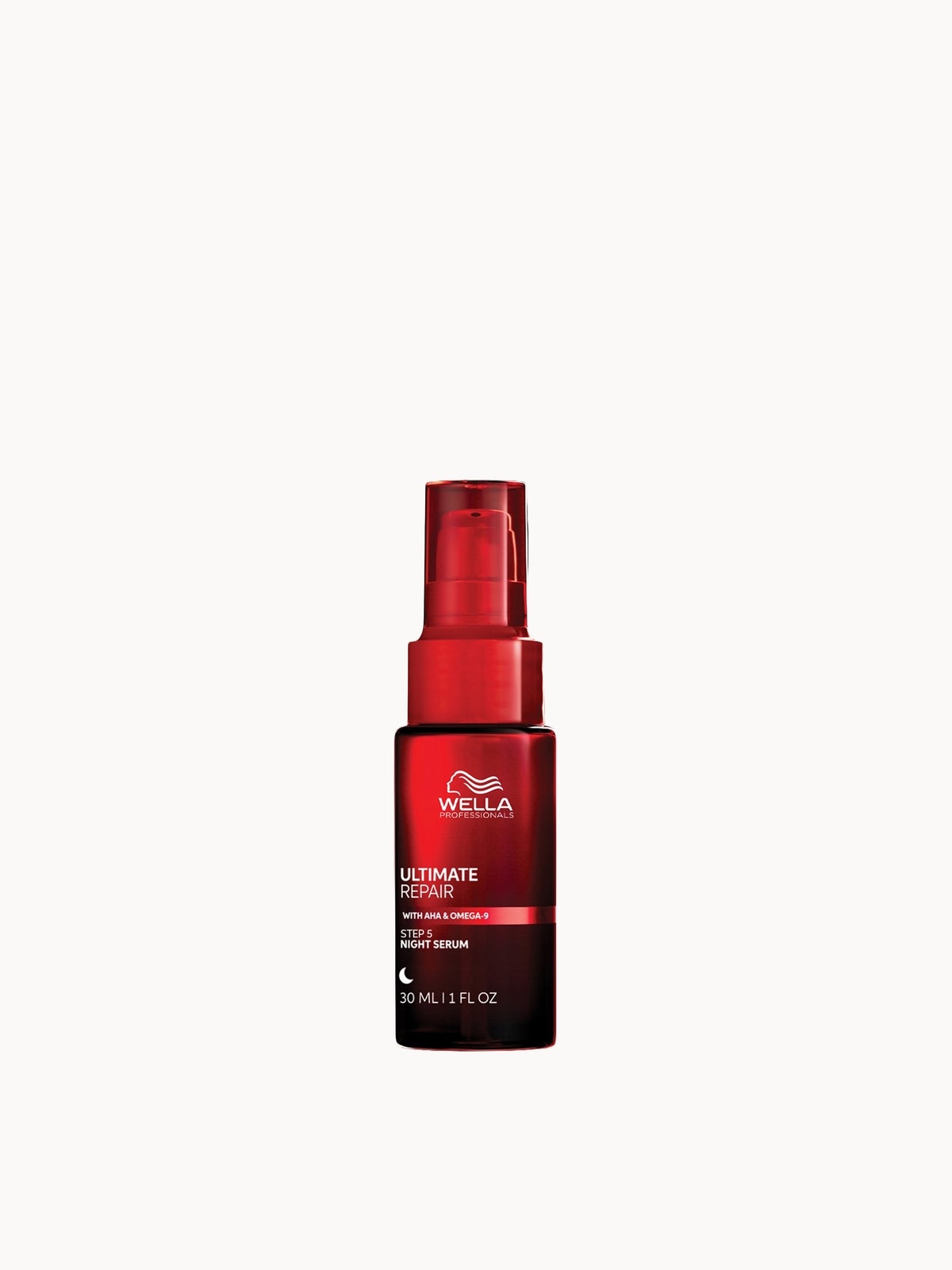 Wella Professionals Ultimate Repair Night Hair Serum – Lightweight Leave-in Treatment for Damaged Hair 30ml