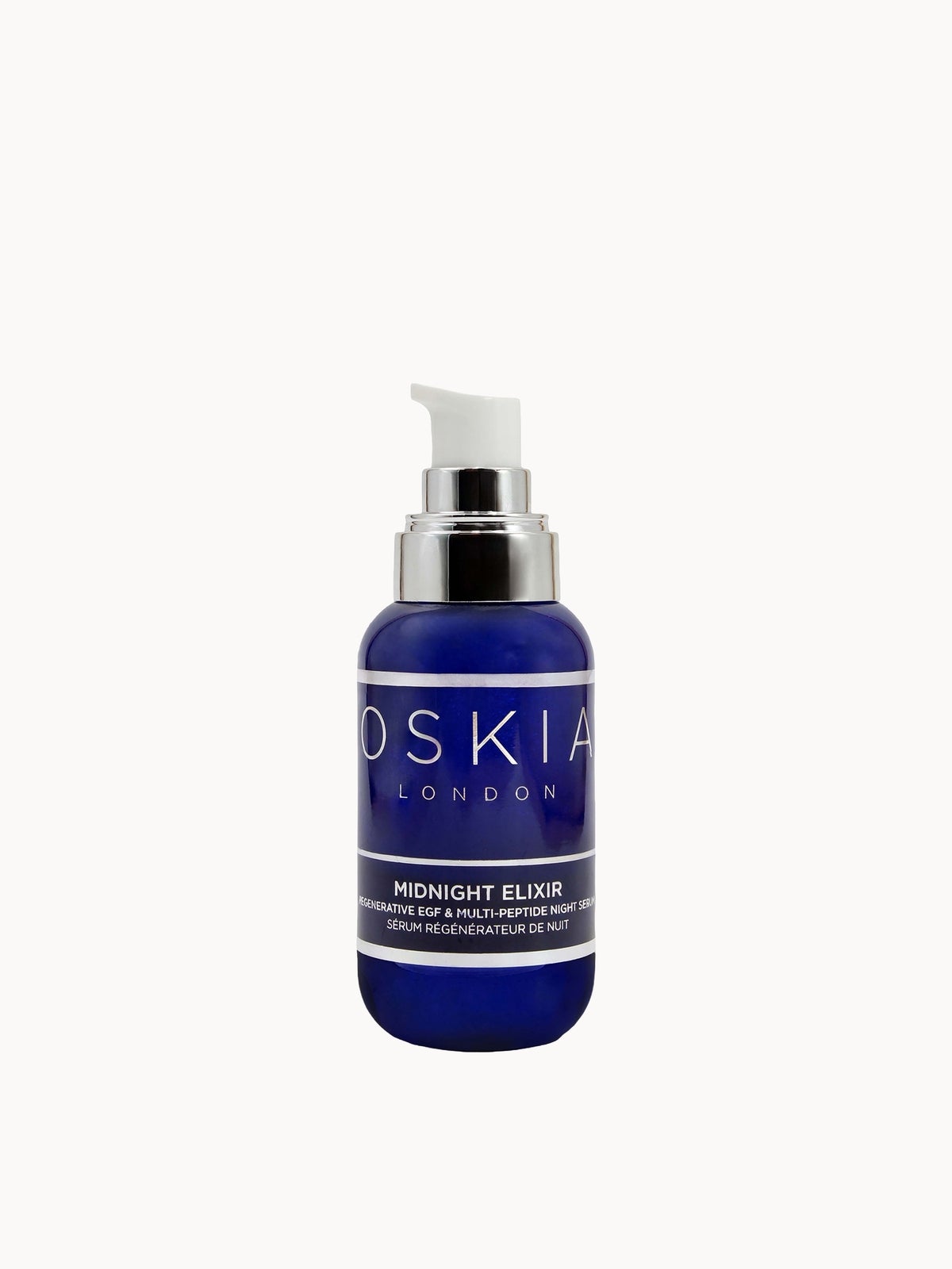 OSKIA Midnight Elixir & Multipeptide Serum 50ml