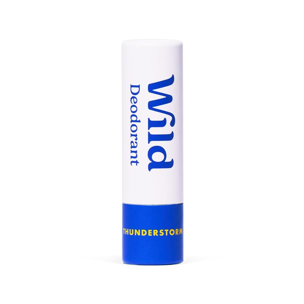 Wild Cosmetics Ltd - Thunderstorm Deodorant - Mini