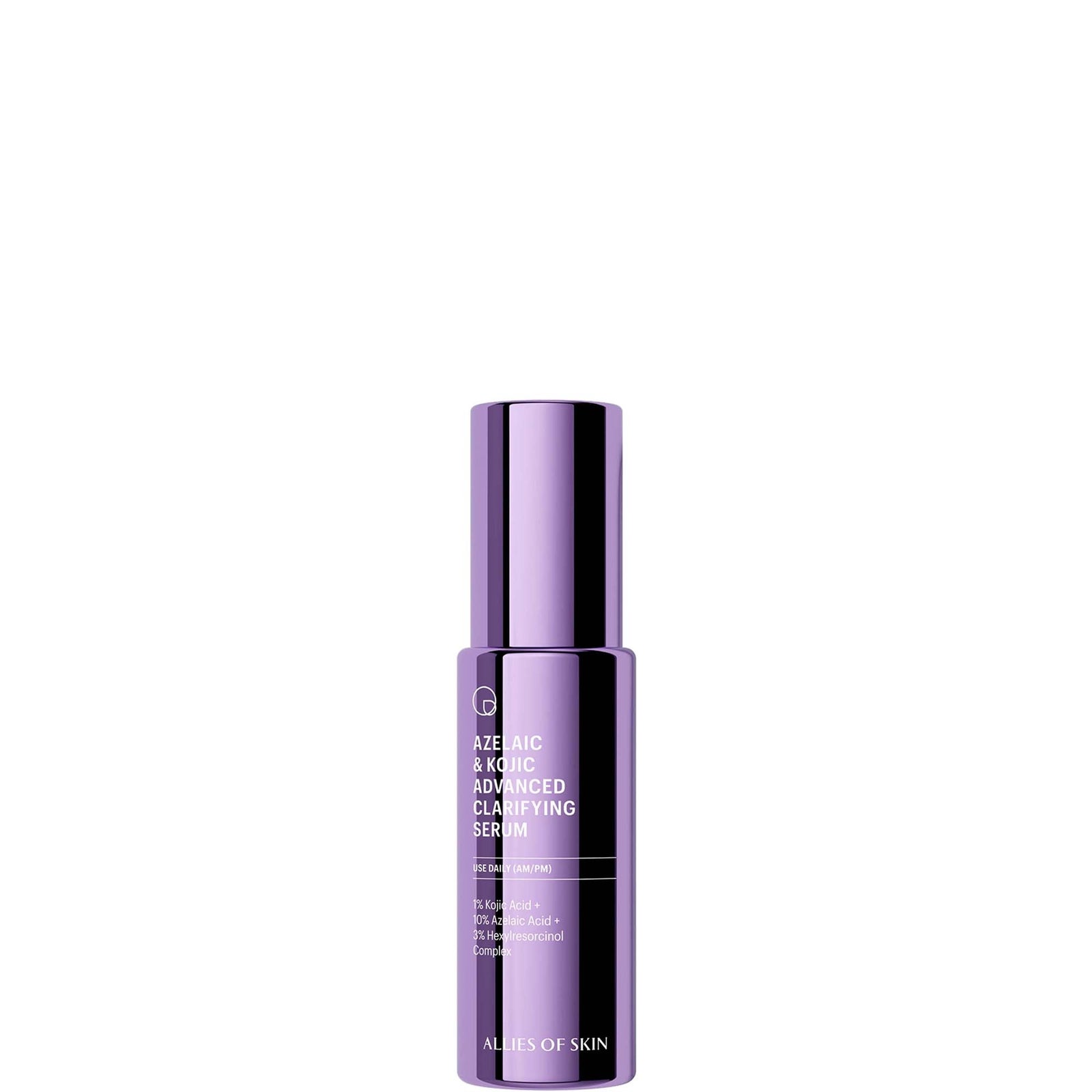 Allies of Skin Azelaic and Kojic Advanced Clarifying Serum 30ml