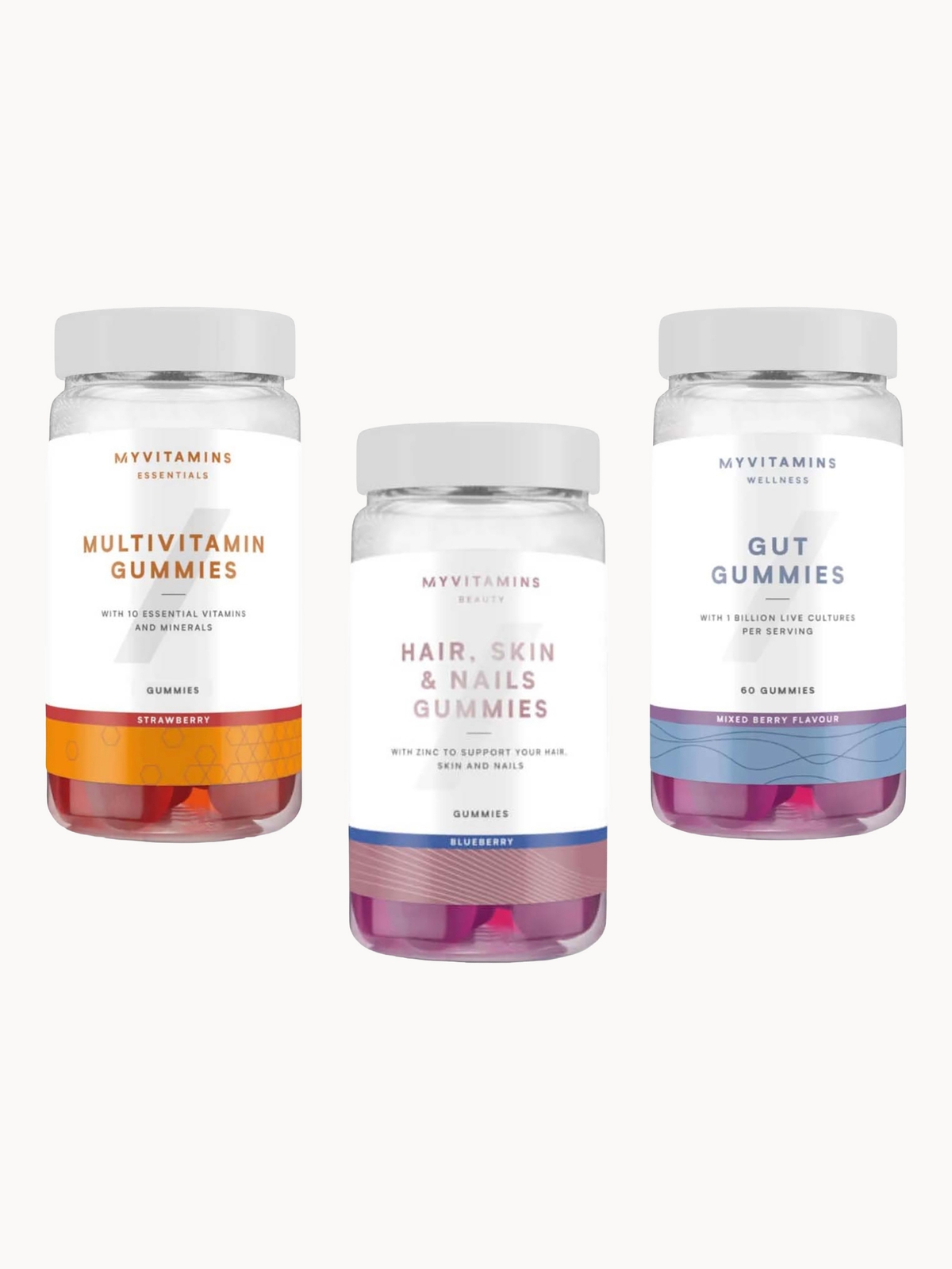 Image of Myvitamins Ultimate Beauty & Wellness Bundle