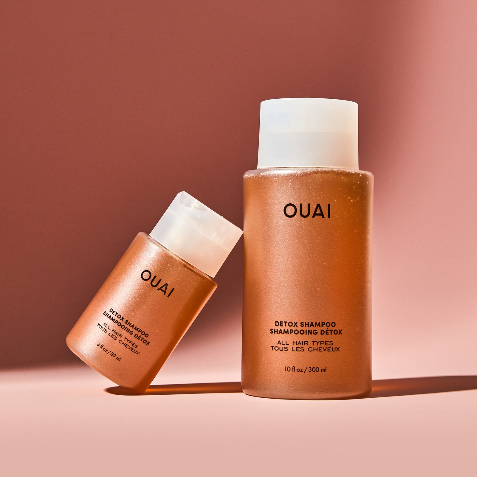 Thumbnail - OUAI Travel Detox Shampoo 89ml