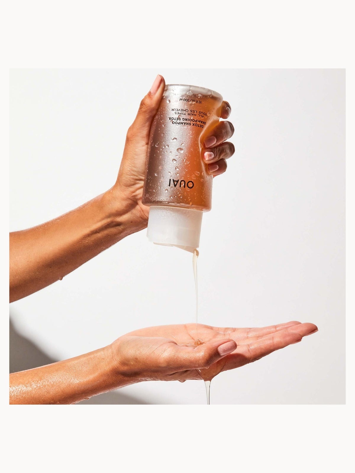 OUAI Travel Detox Shampoo 89ml 3