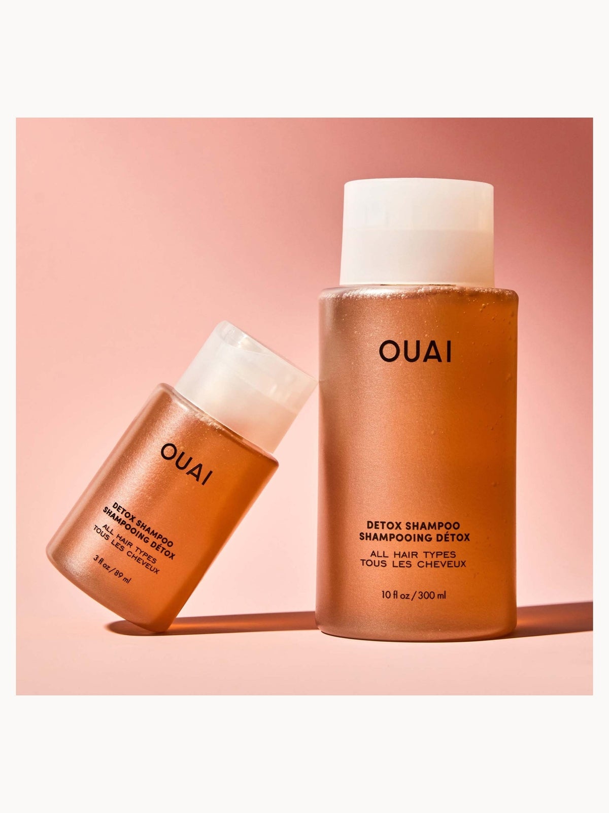 OUAI Travel Detox Shampoo 89ml 2