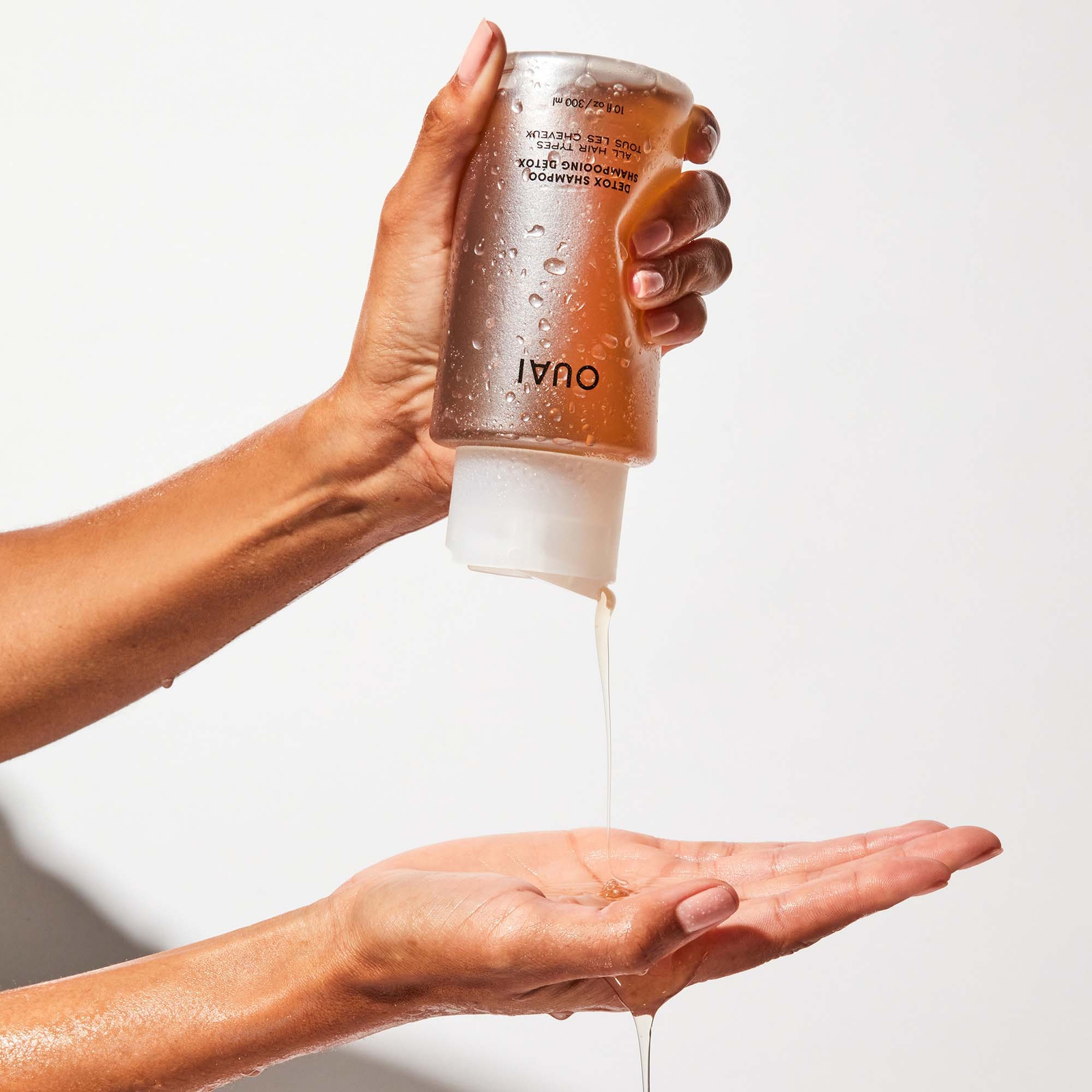 Thumbnail - OUAI Travel Detox Shampoo 89ml