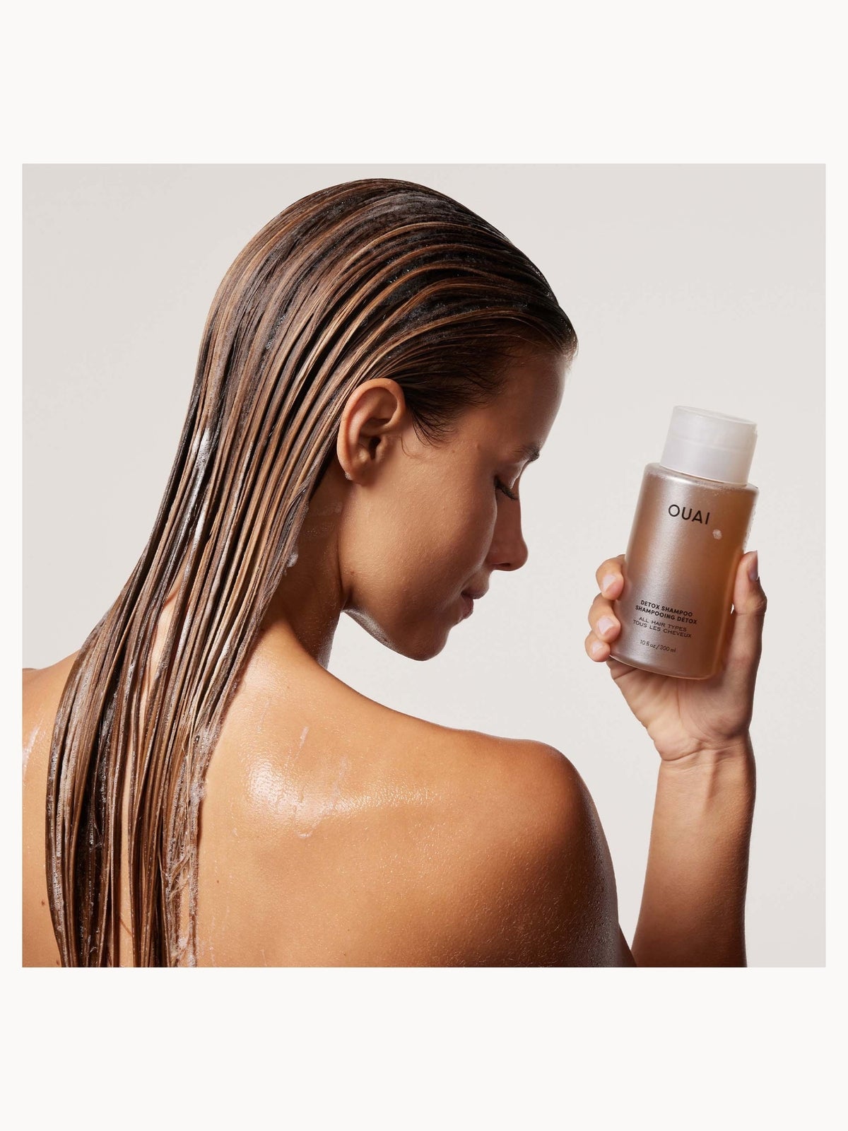 OUAI Travel Detox Shampoo 89ml 4