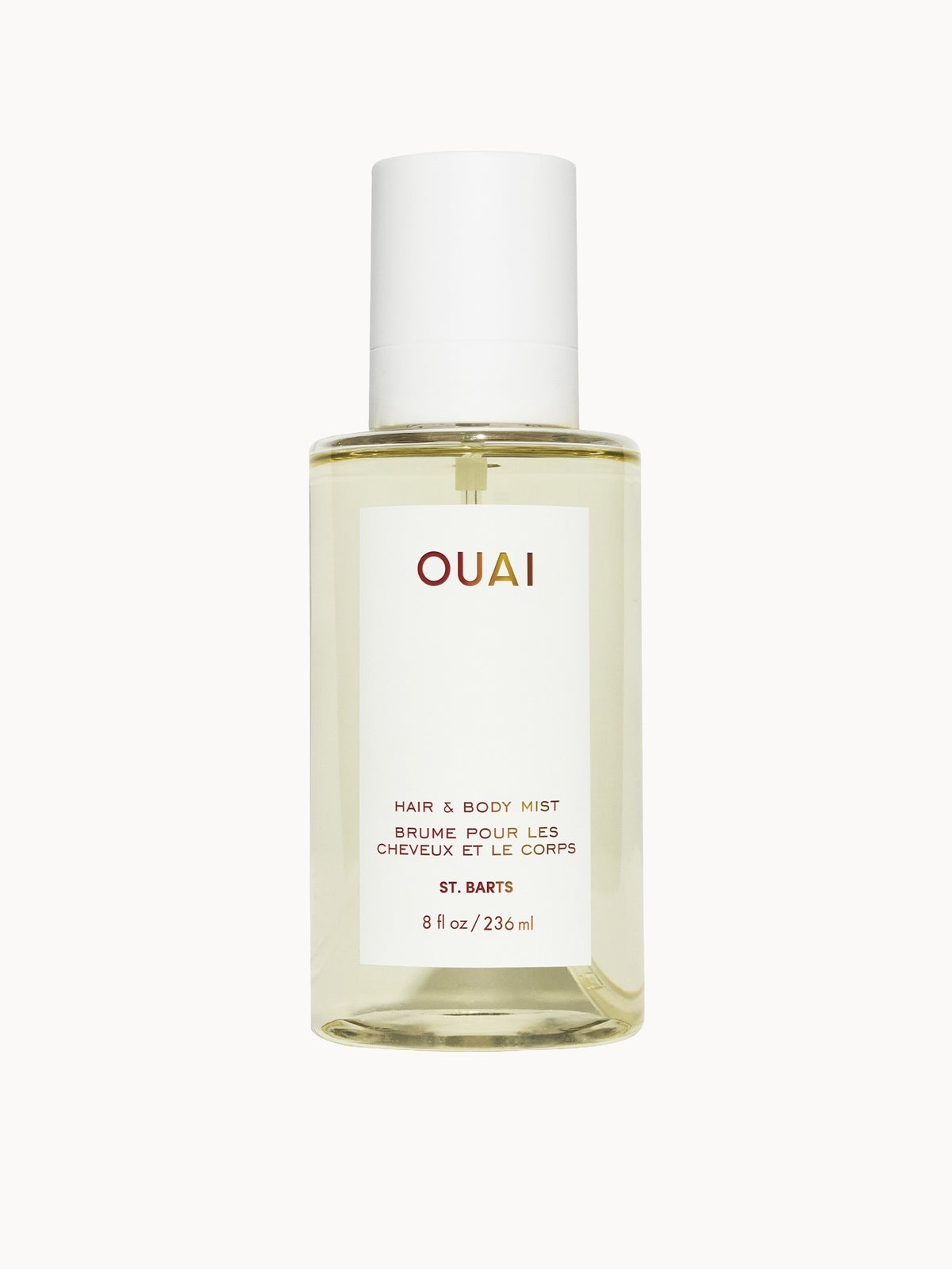 OUAI St.Barts Hair and Body Mist 236ml