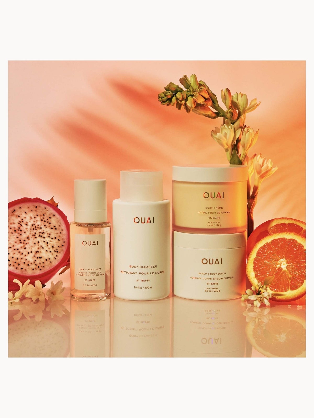 OUAI St.Barts Hair and Body Mist 236ml 4