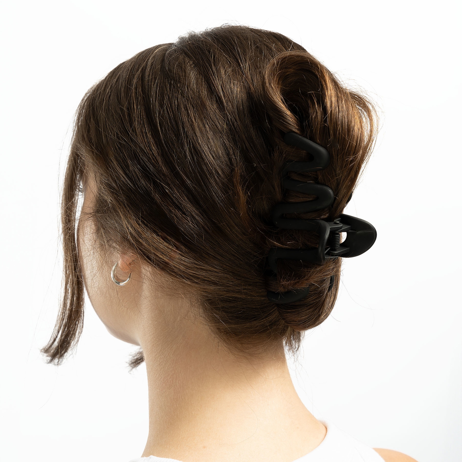 Thumbnail - brushworks Wave Claw Clips - 3 Pack