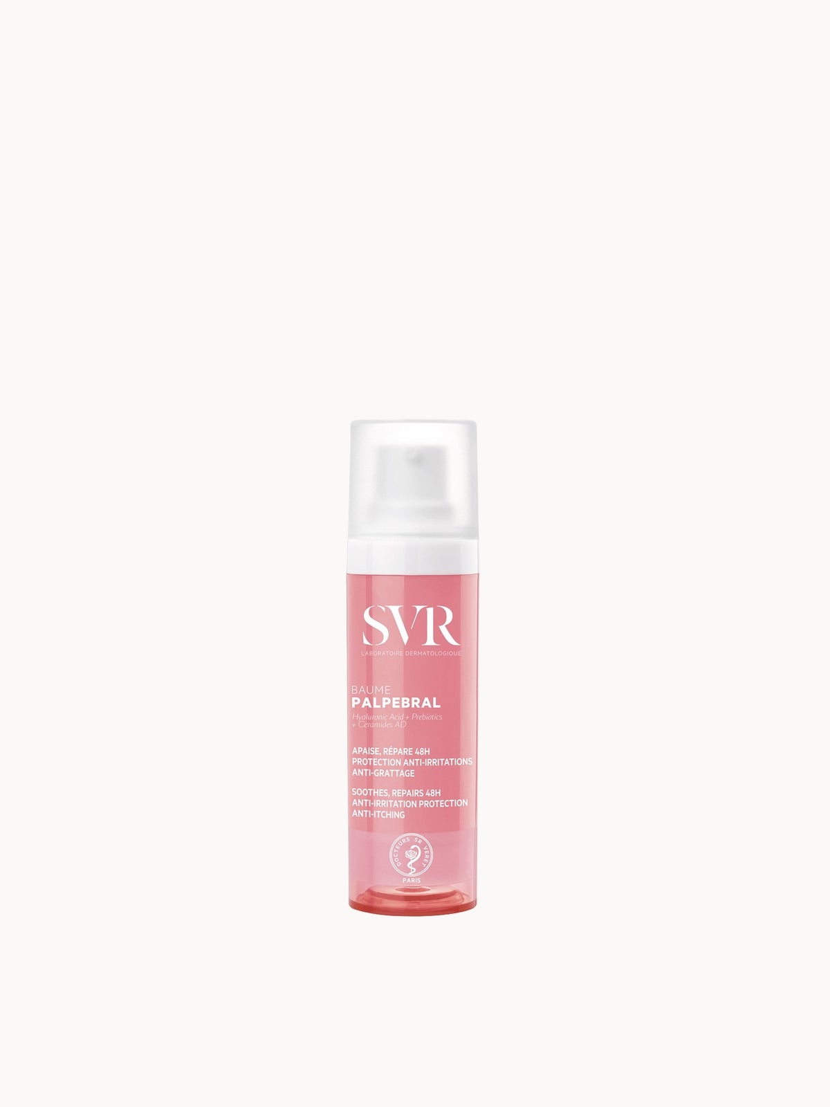 SVR Laboratoires Palpebral Calming Soothing Face Balm for Dry Eczema-Prone Skin 30ml