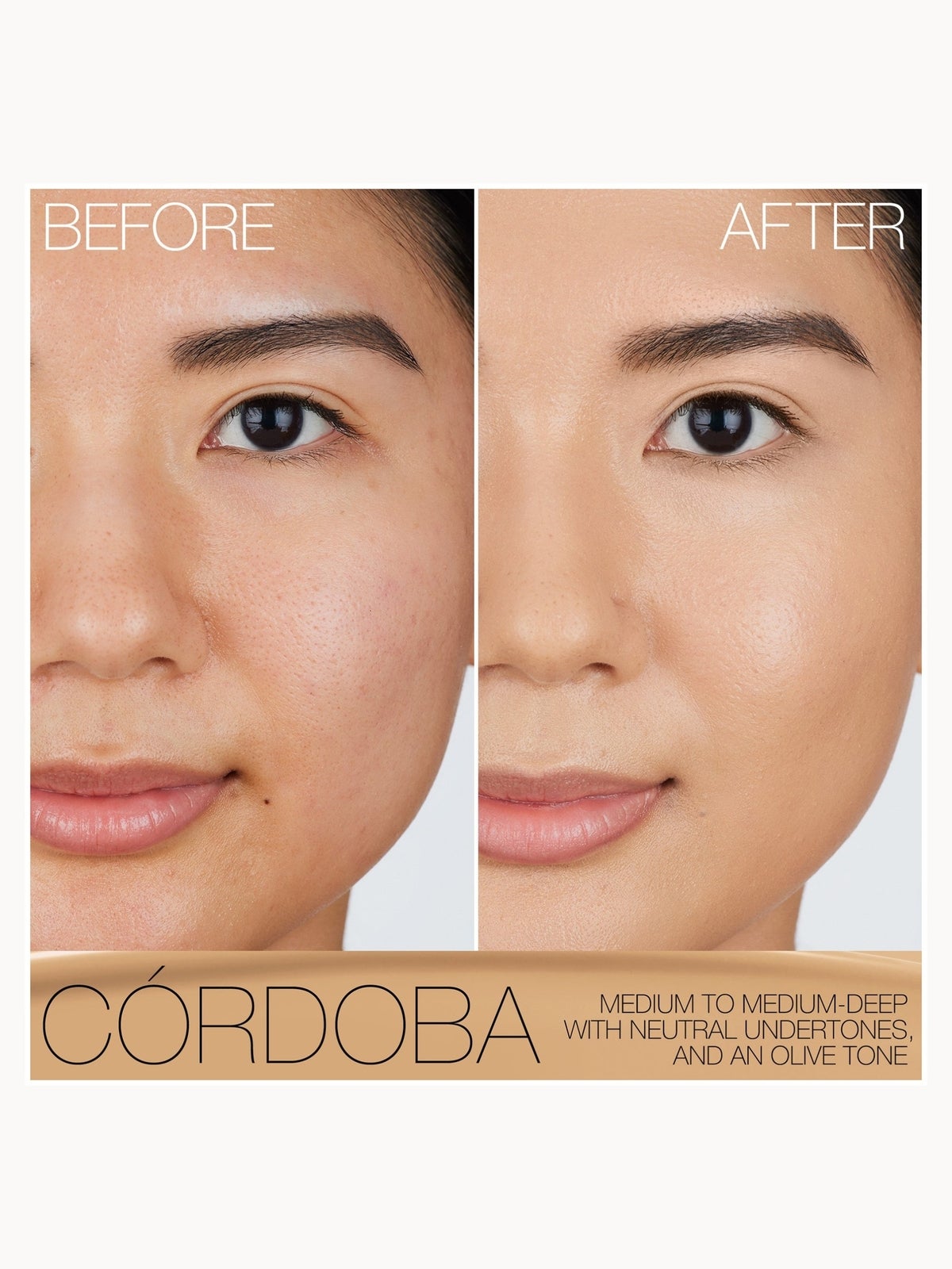 NARS Light Reflecting Foundation 30ml - Córdoba 3