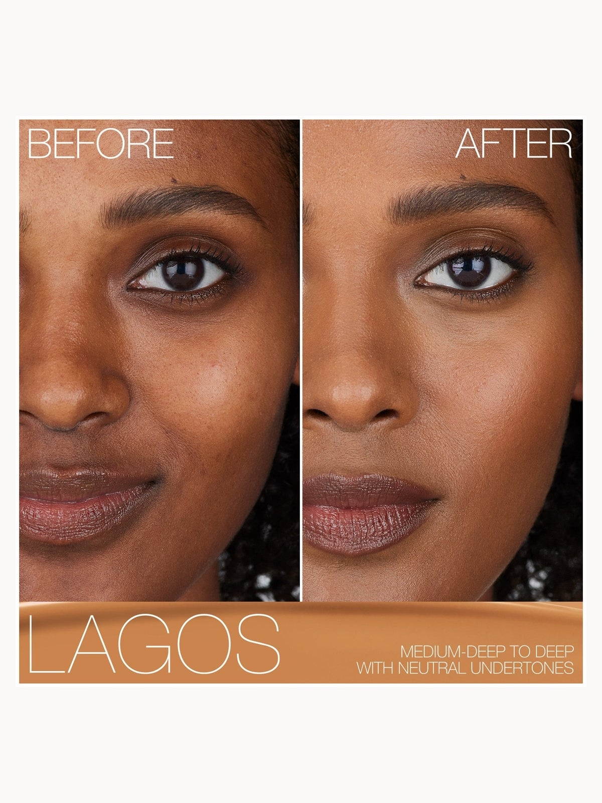 NARS Light Reflecting Foundation 30ml - Lagos 3