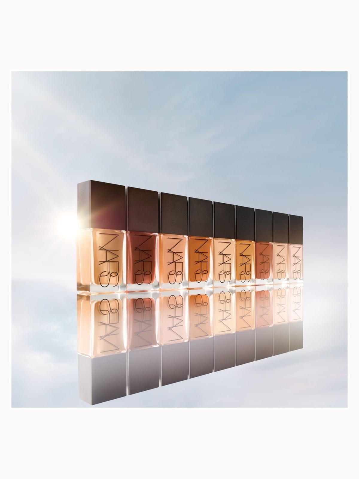 NARS Light Reflecting Foundation 30ml - Lagos 4