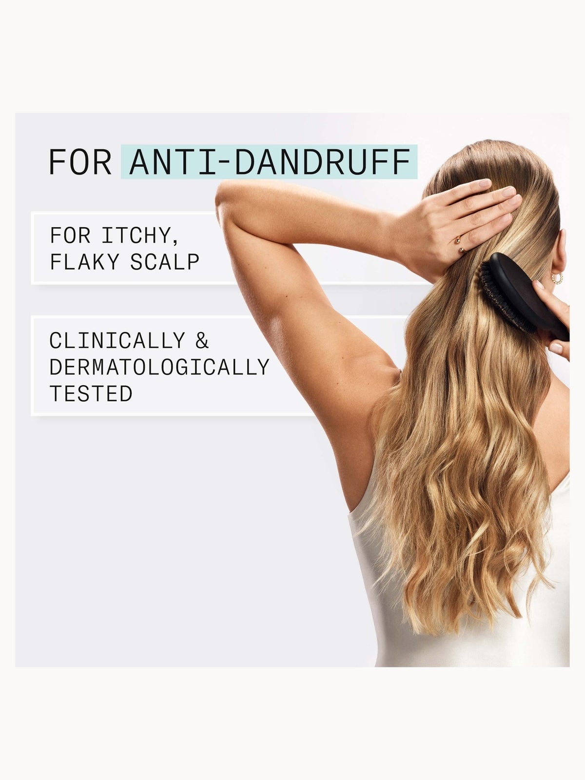 NIOXIN Scalp Recovery System for Anti-Dandruff & Itchy Scalp Relief - Includes Shampoo, Conditioner and Serum 4