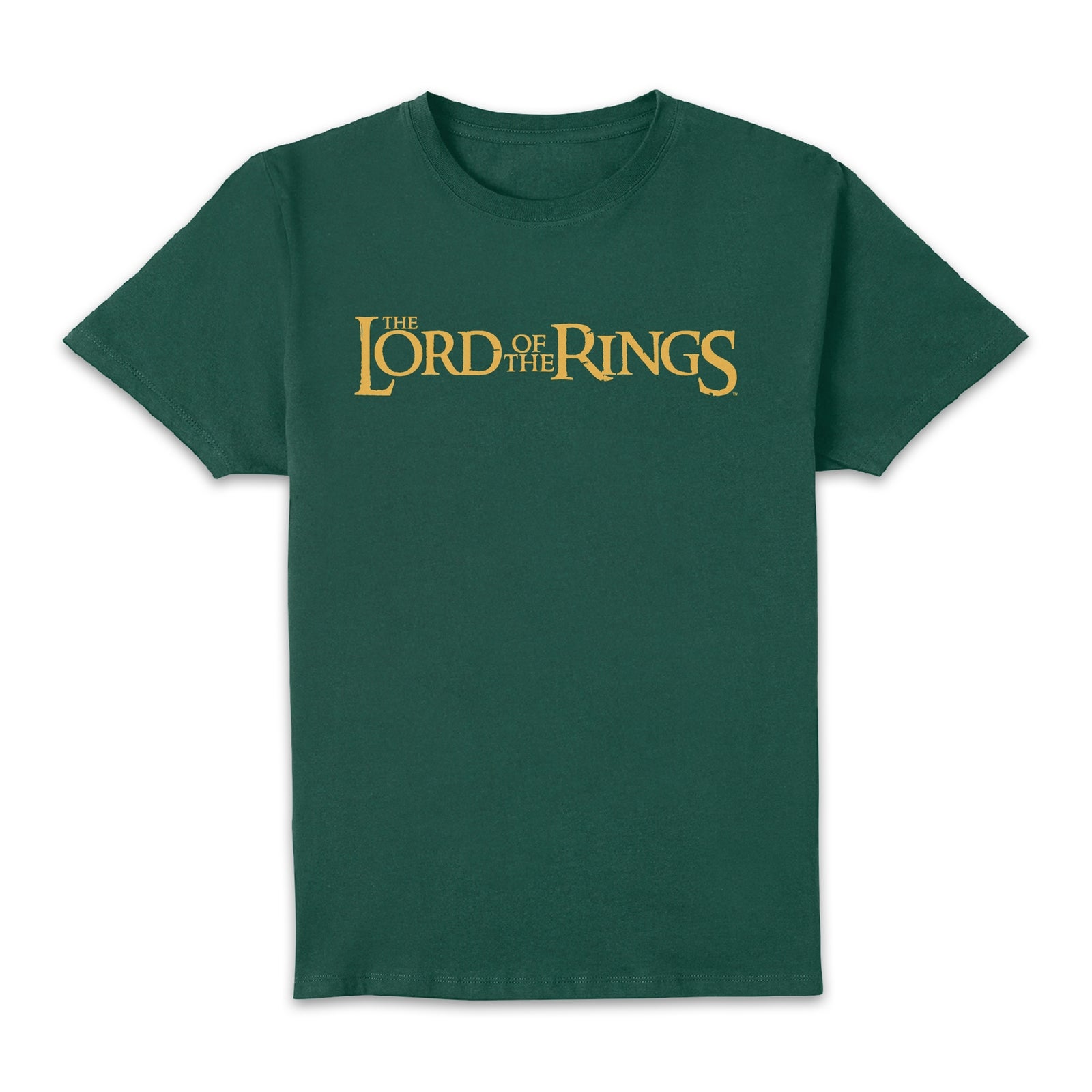 Lord Of The Rings Keep It Safe Unisex T-Shirt - Green - XXL