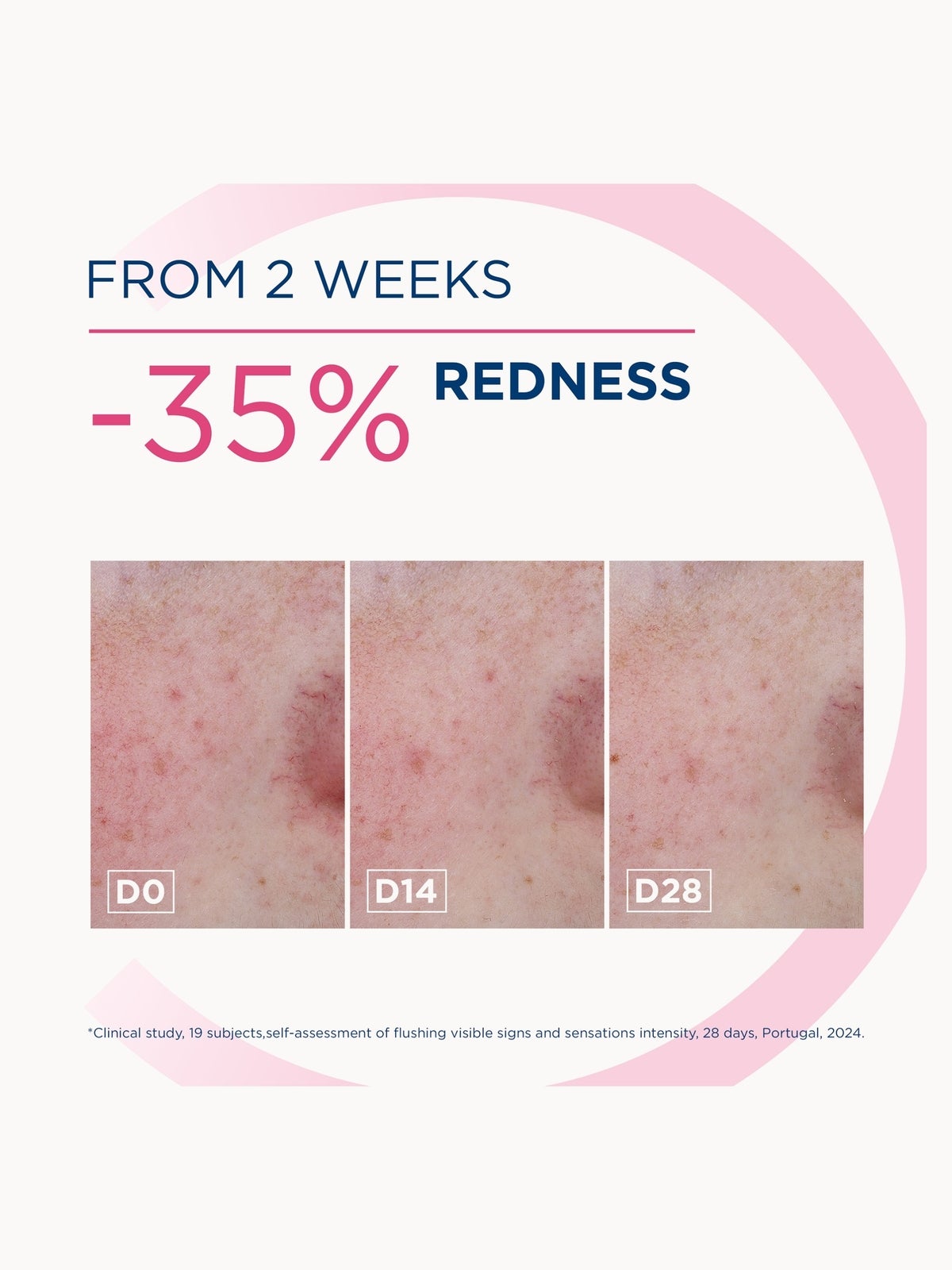Bioderma Sensibio AR+ Cream Anti-Redness Moisturiser for Sensitive Skin Prone to Rosacea 40ml 3