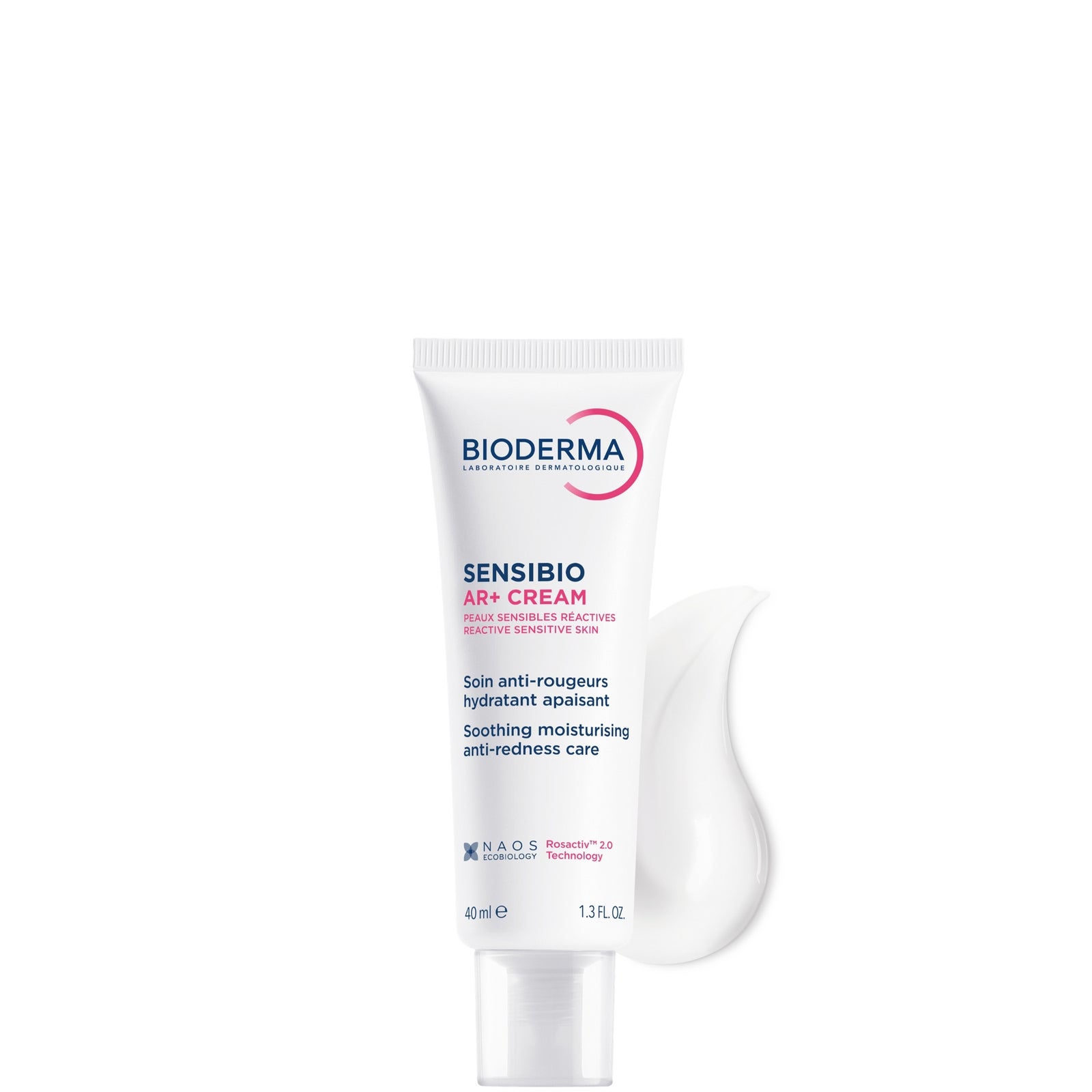 BIODERMA Sensibio AR+ 40ml Femme