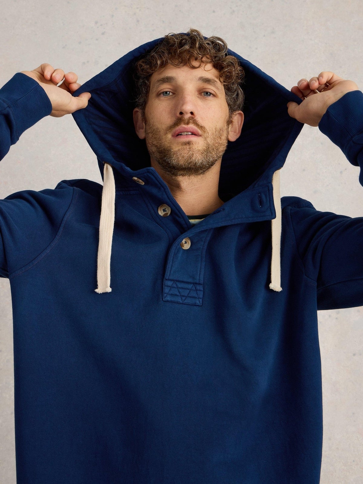 Brampton Hoodie - S