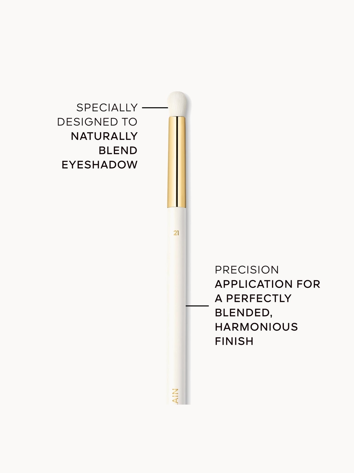 GUERLAIN Eyeshadow Blending Brush N°21 Eye Brush 2