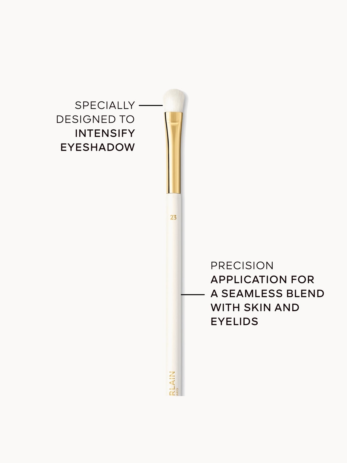 GUERLAIN Eyeshadow Shading Brush N°23 Eye Brush 2