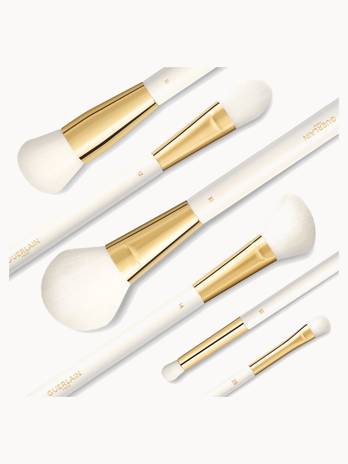 GUERLAIN Blush & Highlighter Brush N°14 Face Brush 4