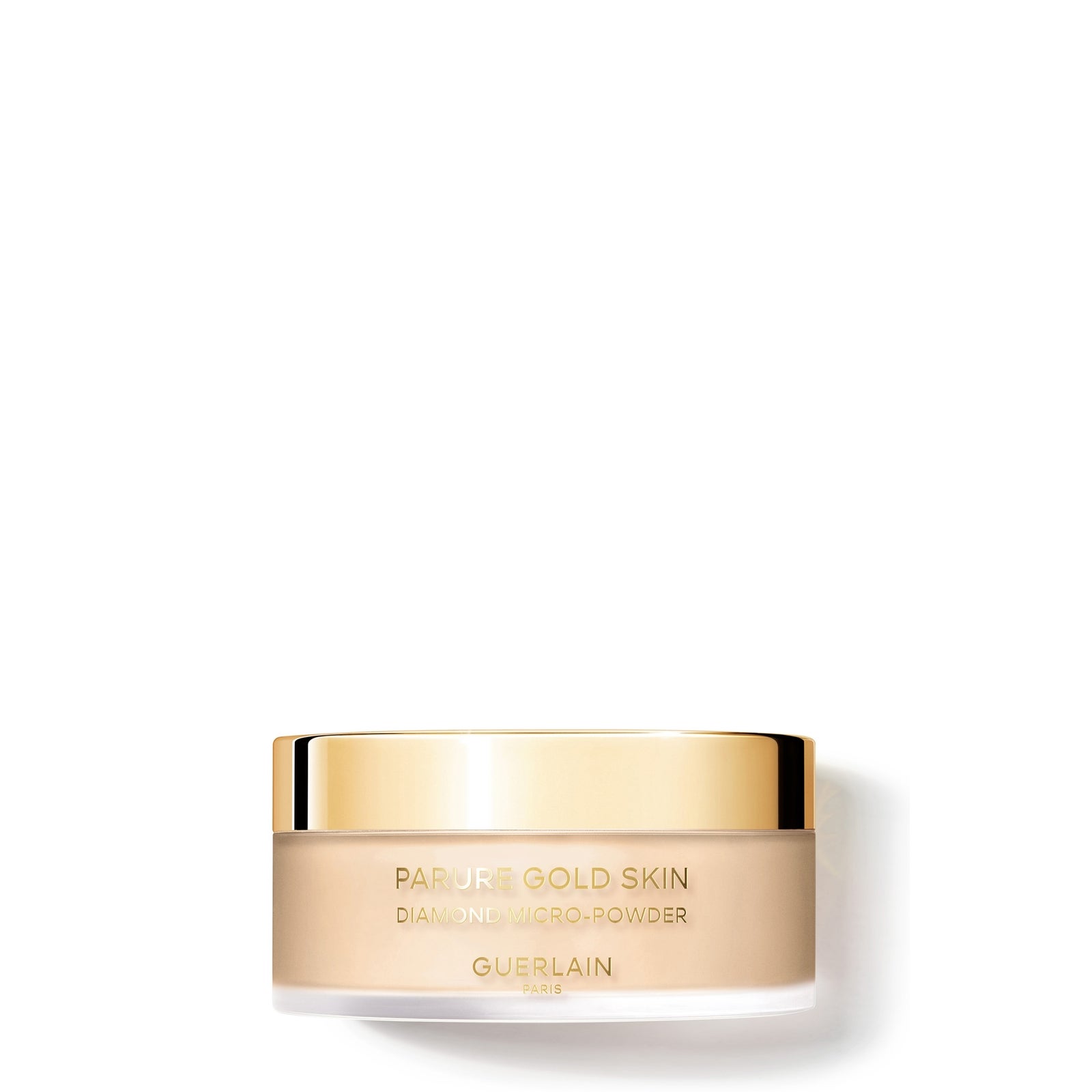 GUERLAIN Parure Gold Skin Diamond Micro-Powder. Micro-Perfection Loose Powder Translucency & Radiance 35g (Various Shades) – 03 MOYEN / MEDIUM