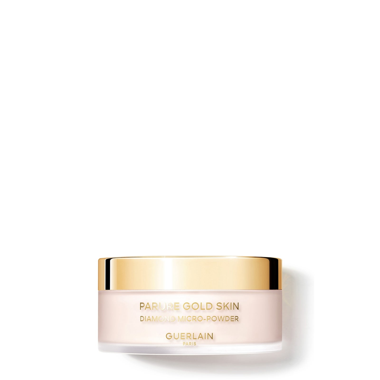 GUERLAIN Parure Gold Skin Diamond Micro-Powder. Micro-Perfection Loose Powder Translucency & Radiance 35g (Various Shades) – 01 TRANSPARENT / TRANSLUCENT