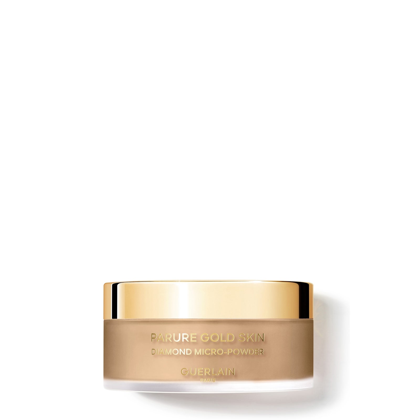 GUERLAIN Parure Gold Skin Diamond Micro-Powder. Micro-Perfection Loose Powder Translucency & Radiance 35g (Various Shades) – 04 FONCÉ / DEEP