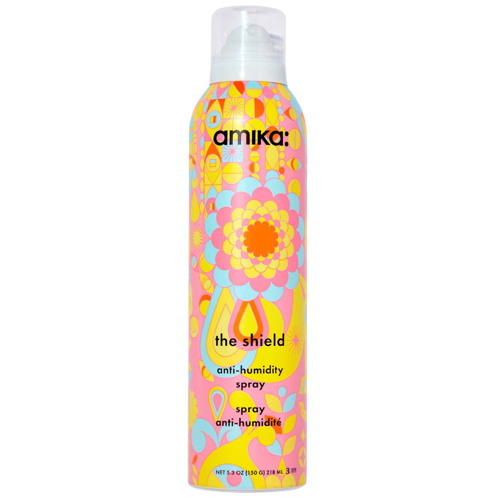 Amika The Shield Anti-Humidity Spray 218Ml
